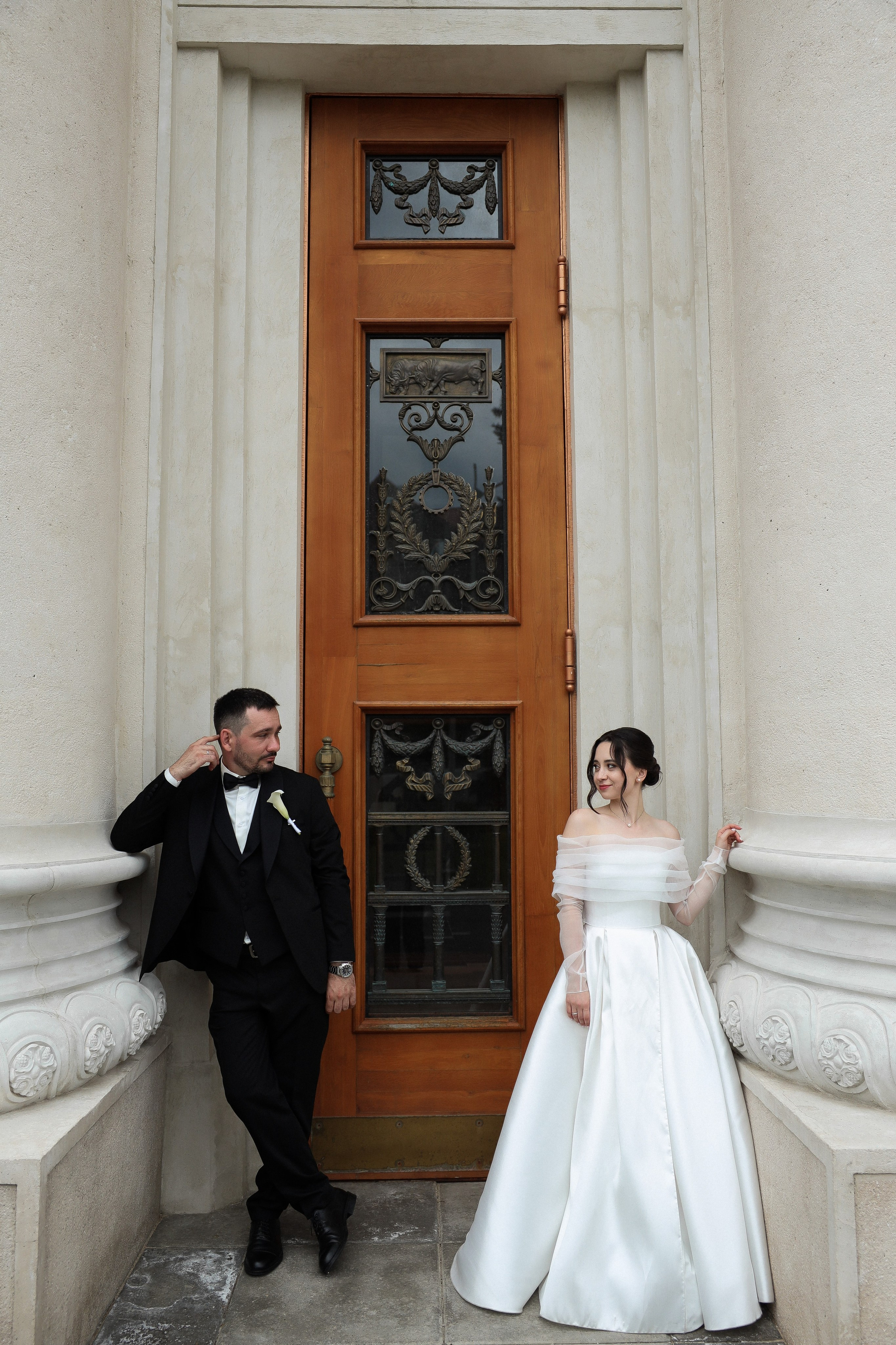 Денис и Кристина | Яхт клуб Родина. Свадебный фотограф Москва