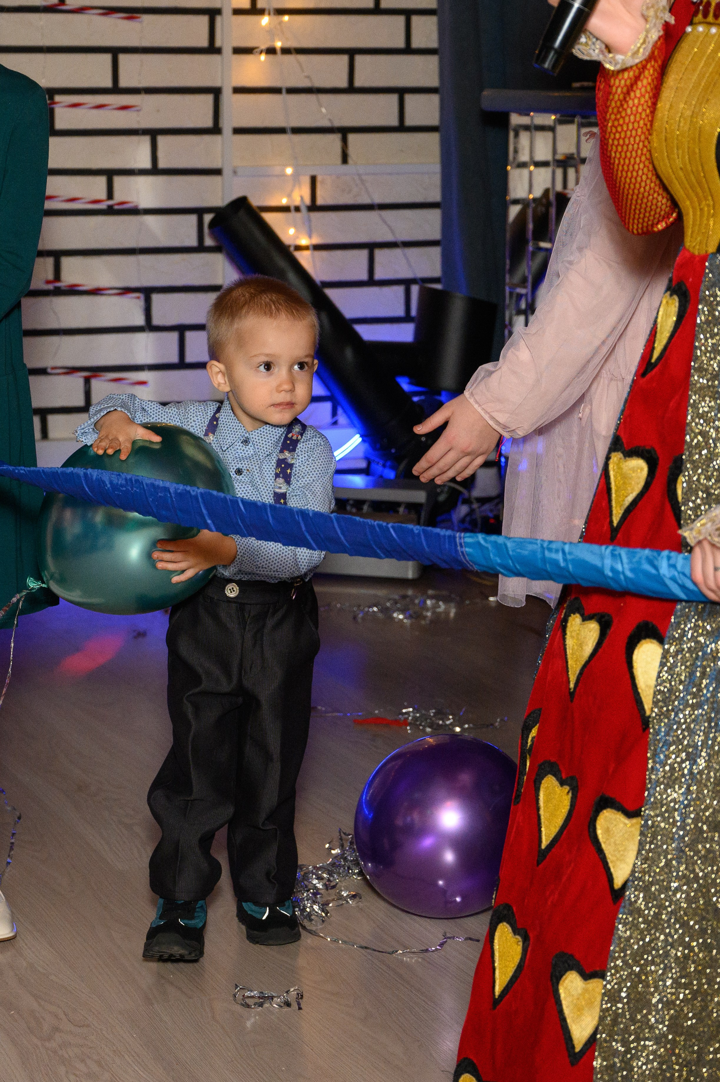 Новый год (дети-сироты). Семейный фотограф Казакова Дарья