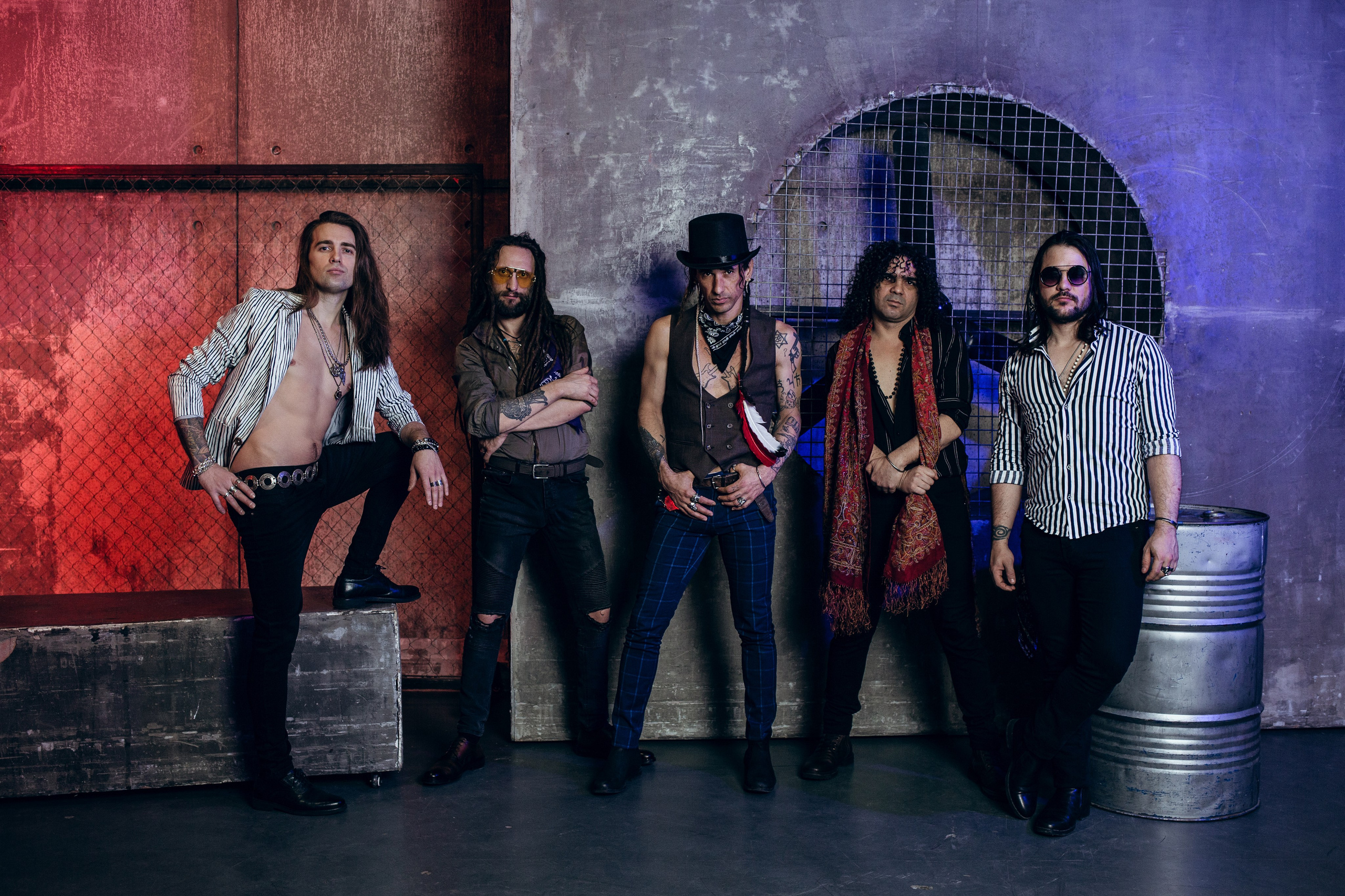 Gypsy Jack для Афиши. Семейный фотограф Николаева Ольга