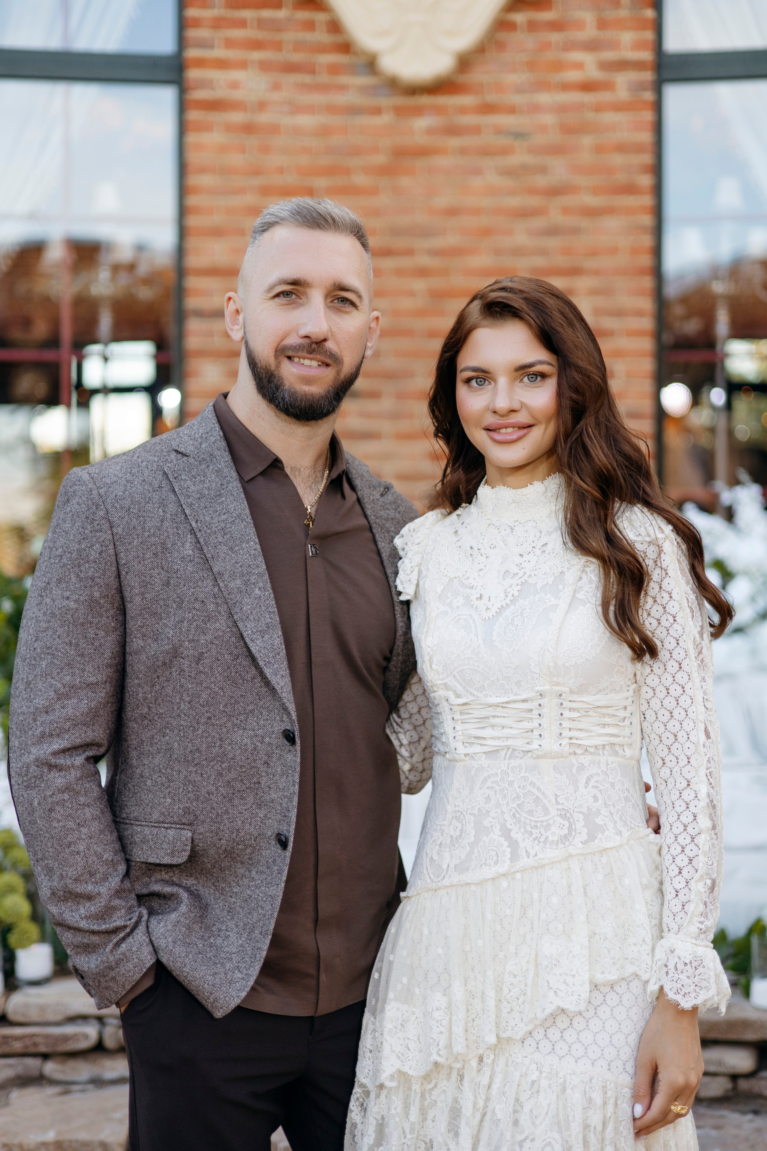 Роман и Ксения. Nikolpinhasova