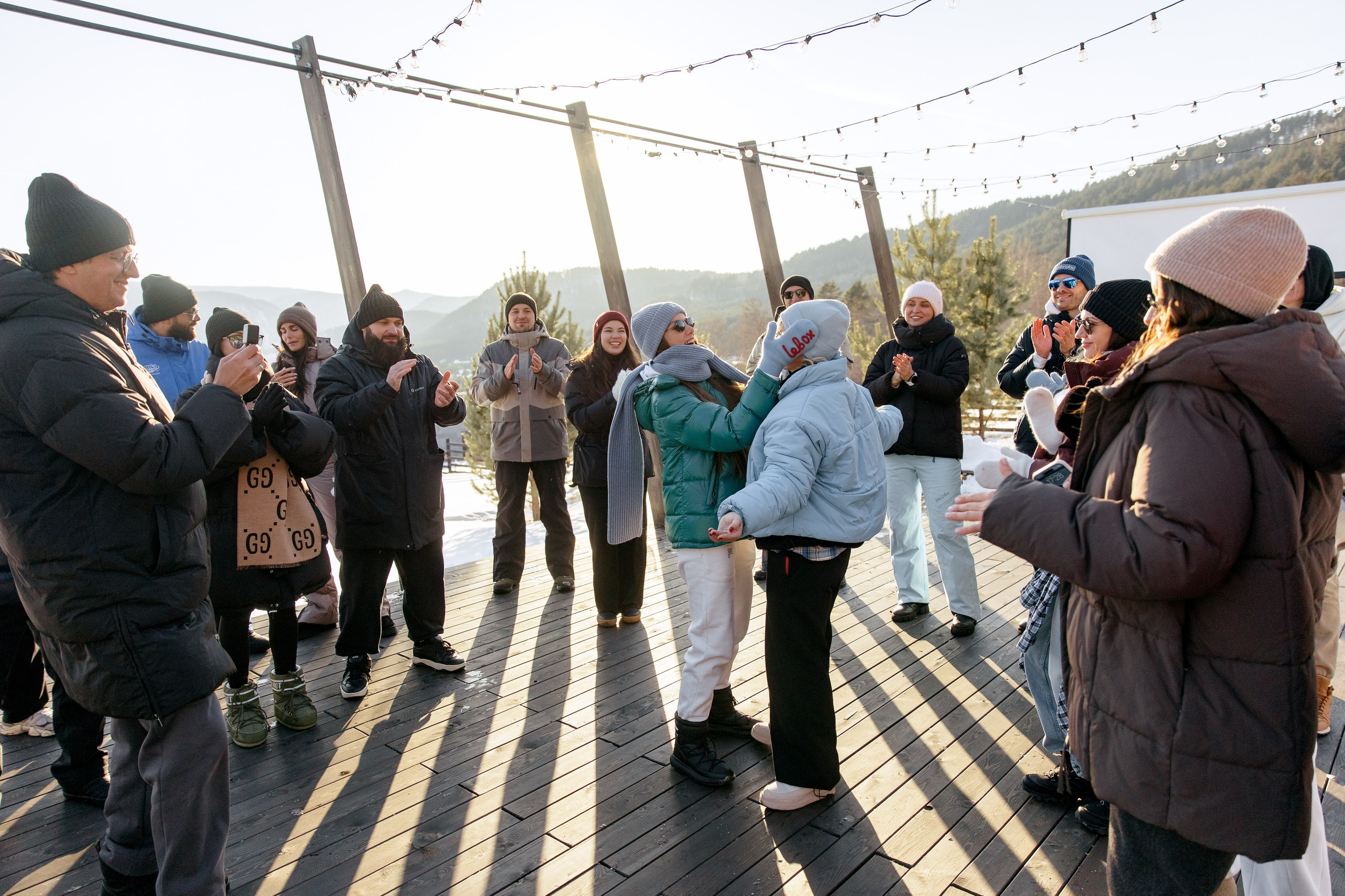 ДЕНЬ ДОЖДЕНИЯ ЕКАТЕРИНЫ. Фотограф в Красноярске