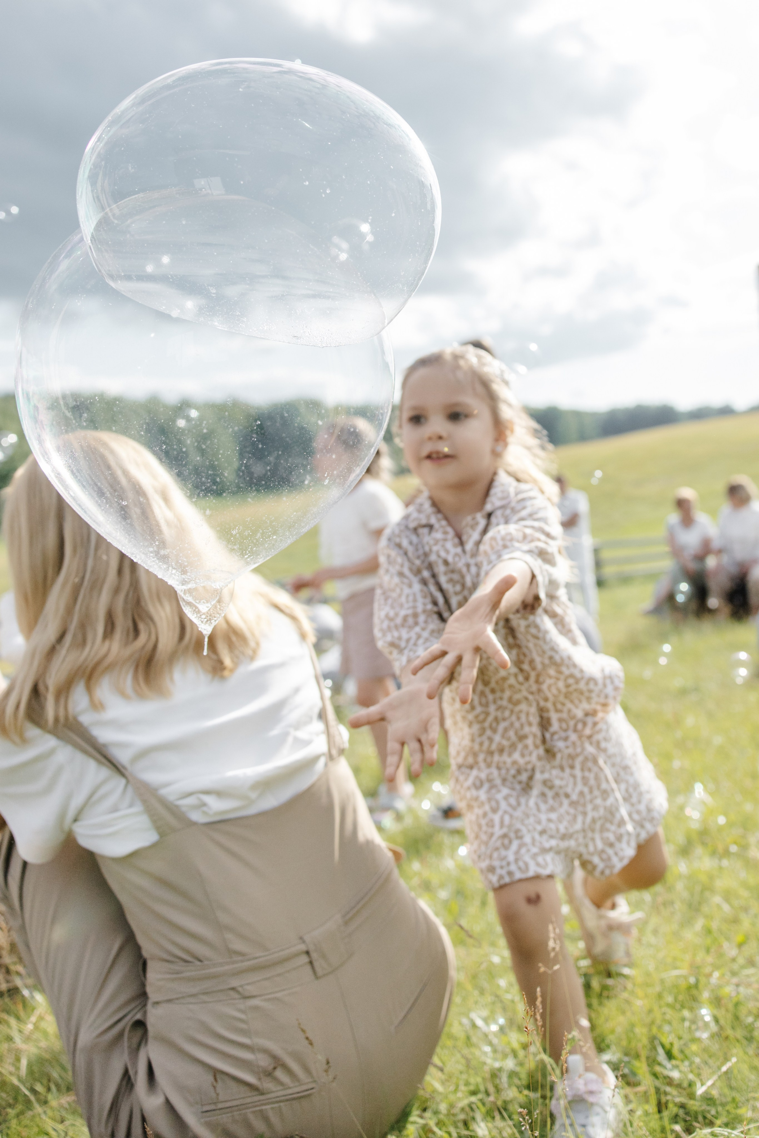 ГЕНДЕР ПАТИ. Фотограф в Красноярске