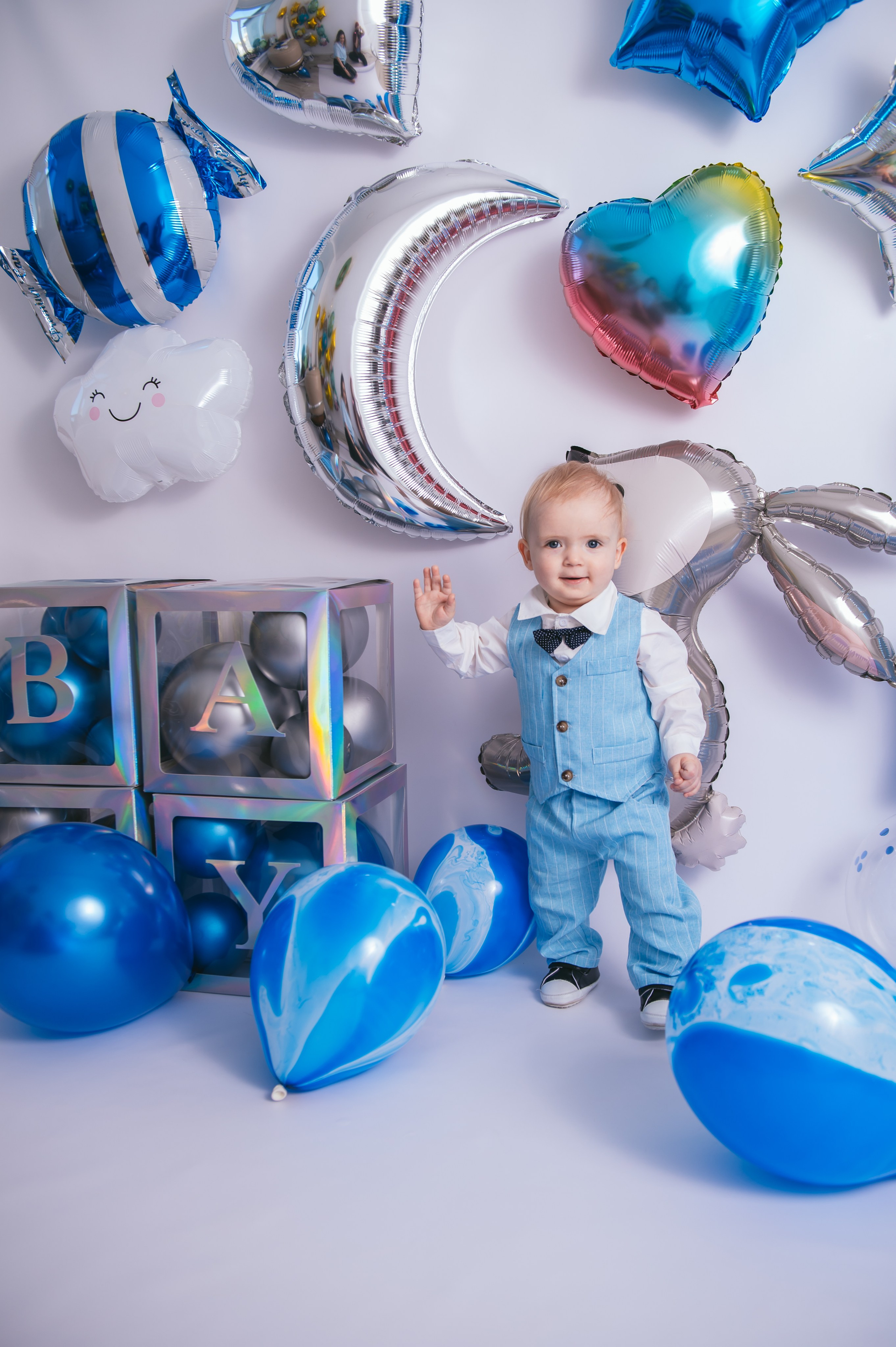 Годовасия. Детский фотограф Магадан