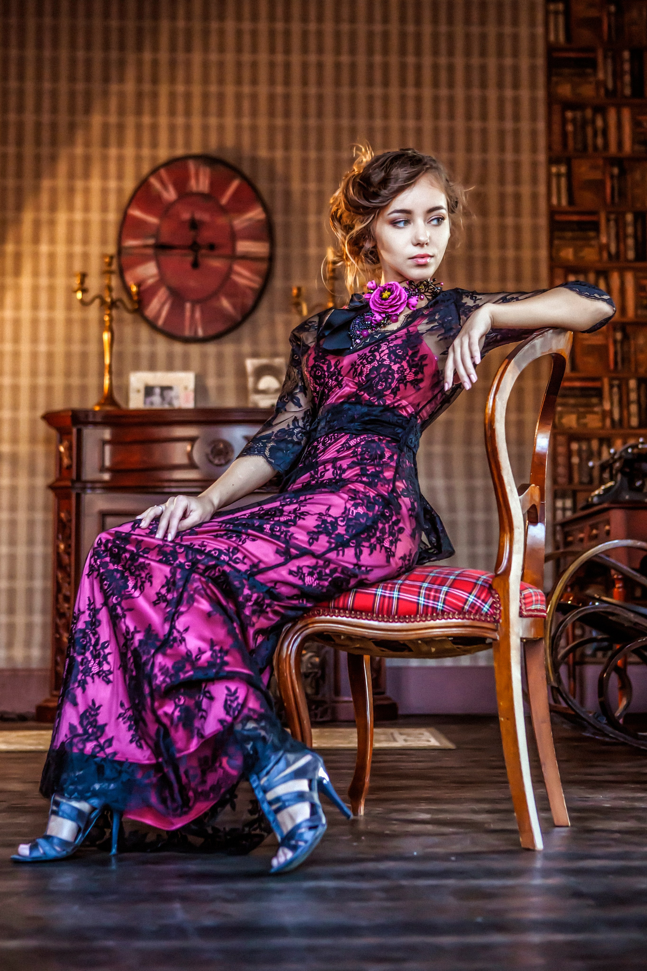 Portrait. Мультижанровый фотограф Дарья Strebog