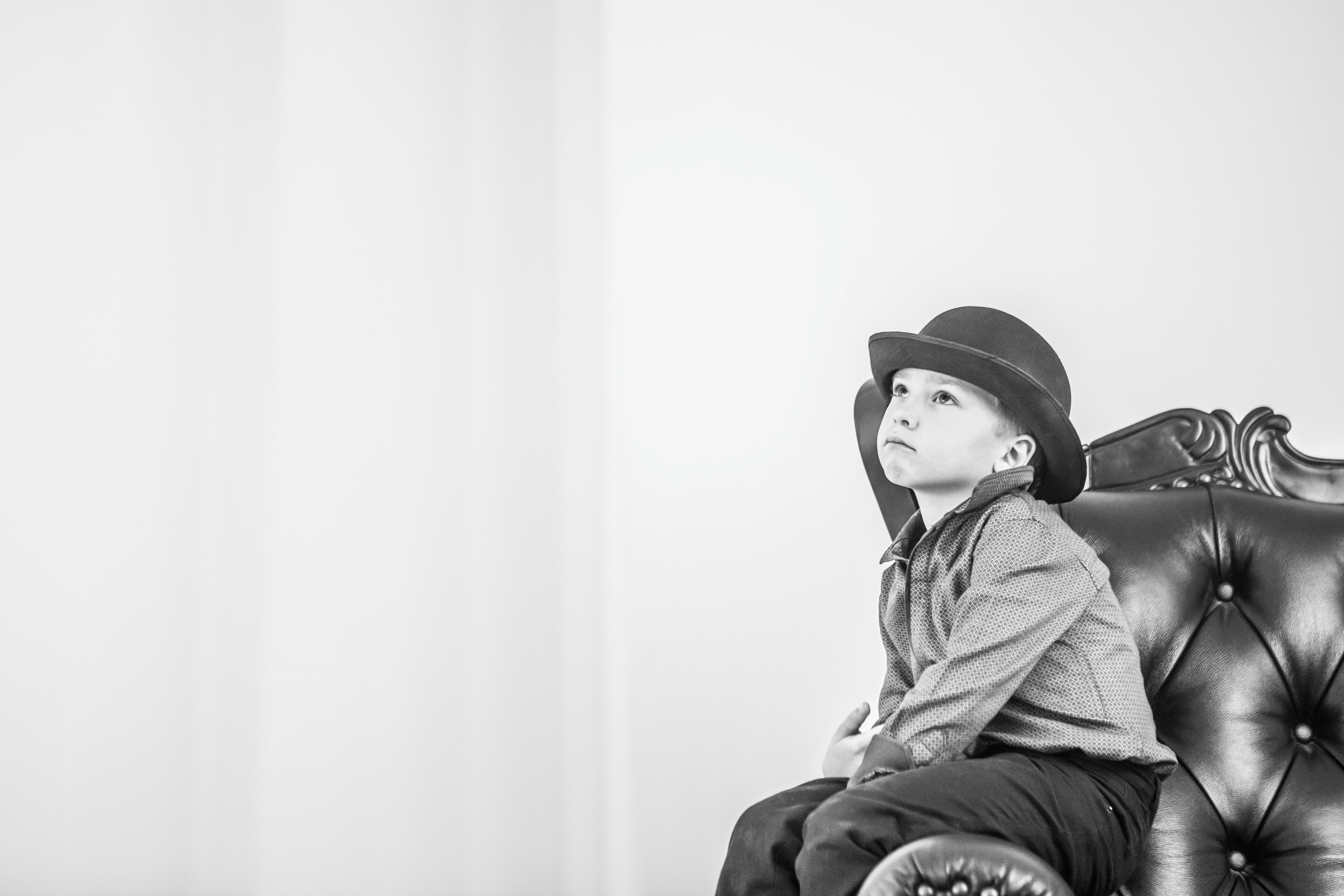 Kids. Мультижанровый фотограф Дарья Strebog