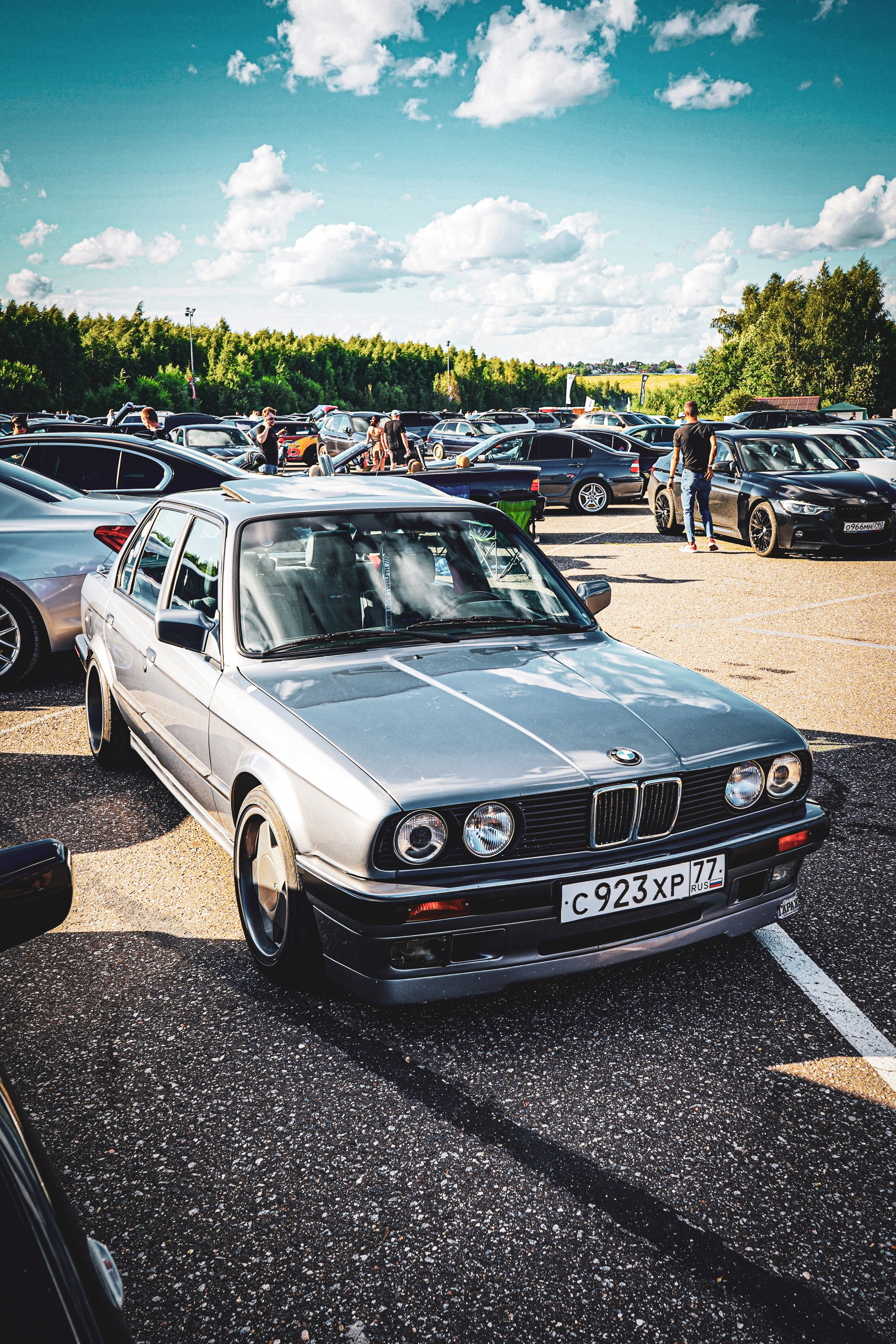 Bimmer day 2024. Объективно. Показываю жизнь через свои кадры
