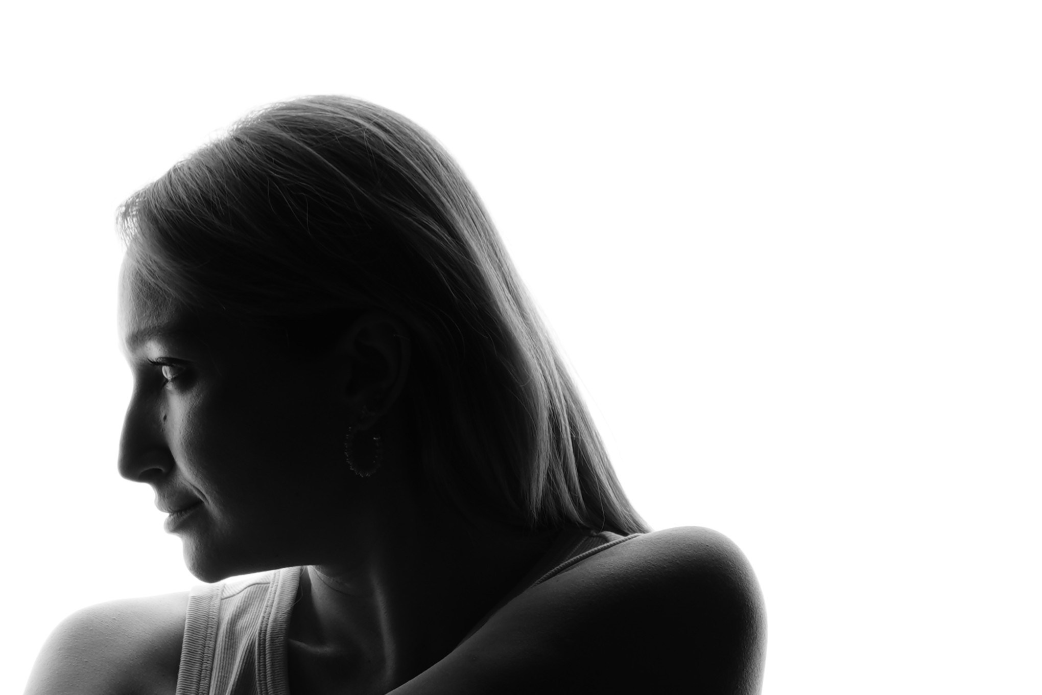 Женский портрет. Объективно. Показываю жизнь через свои кадры