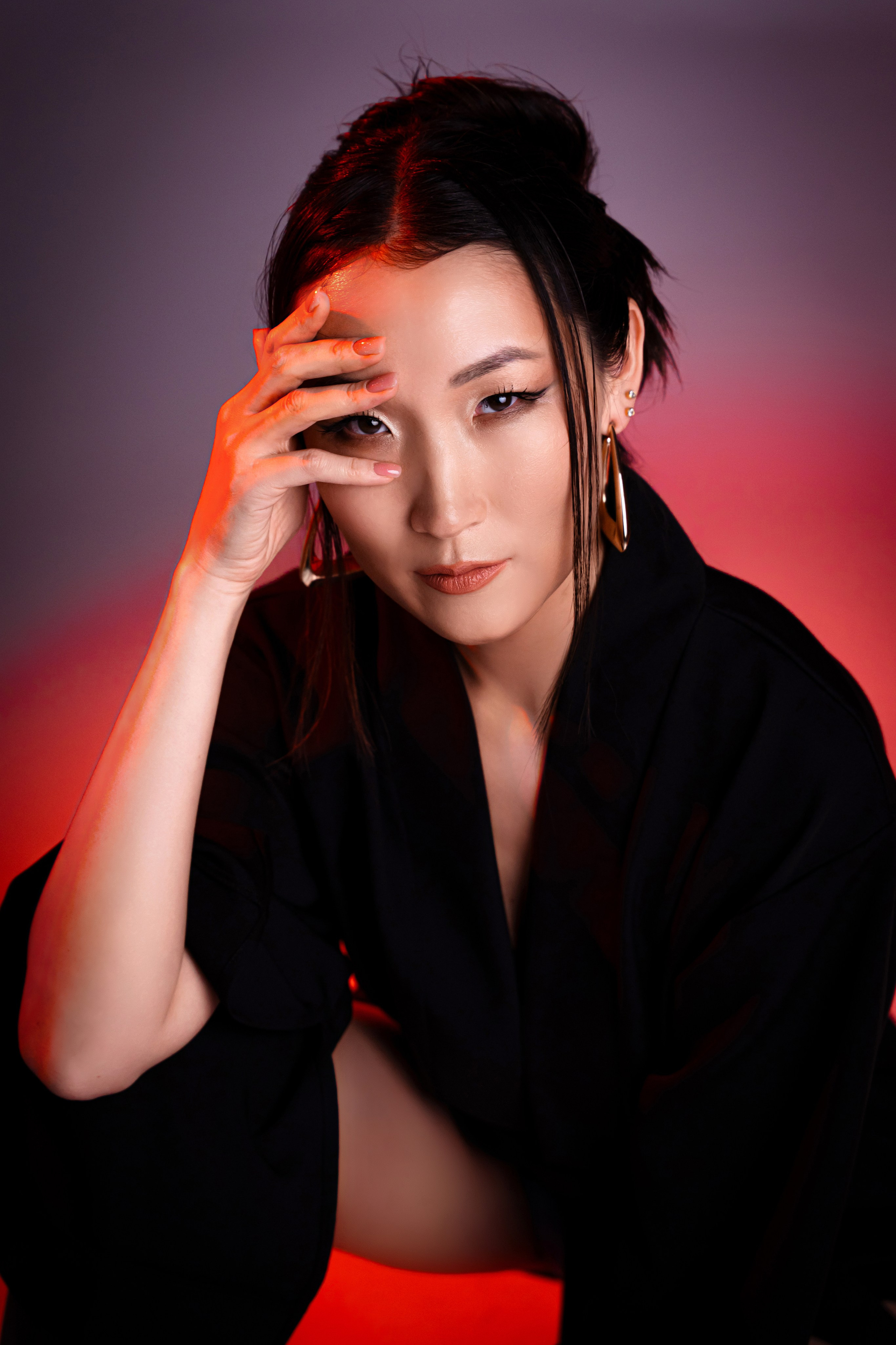 Индивидуальные женские съемки. Фотограф Щелково, Королев, Балашиха, Москва Анастасия Тягина