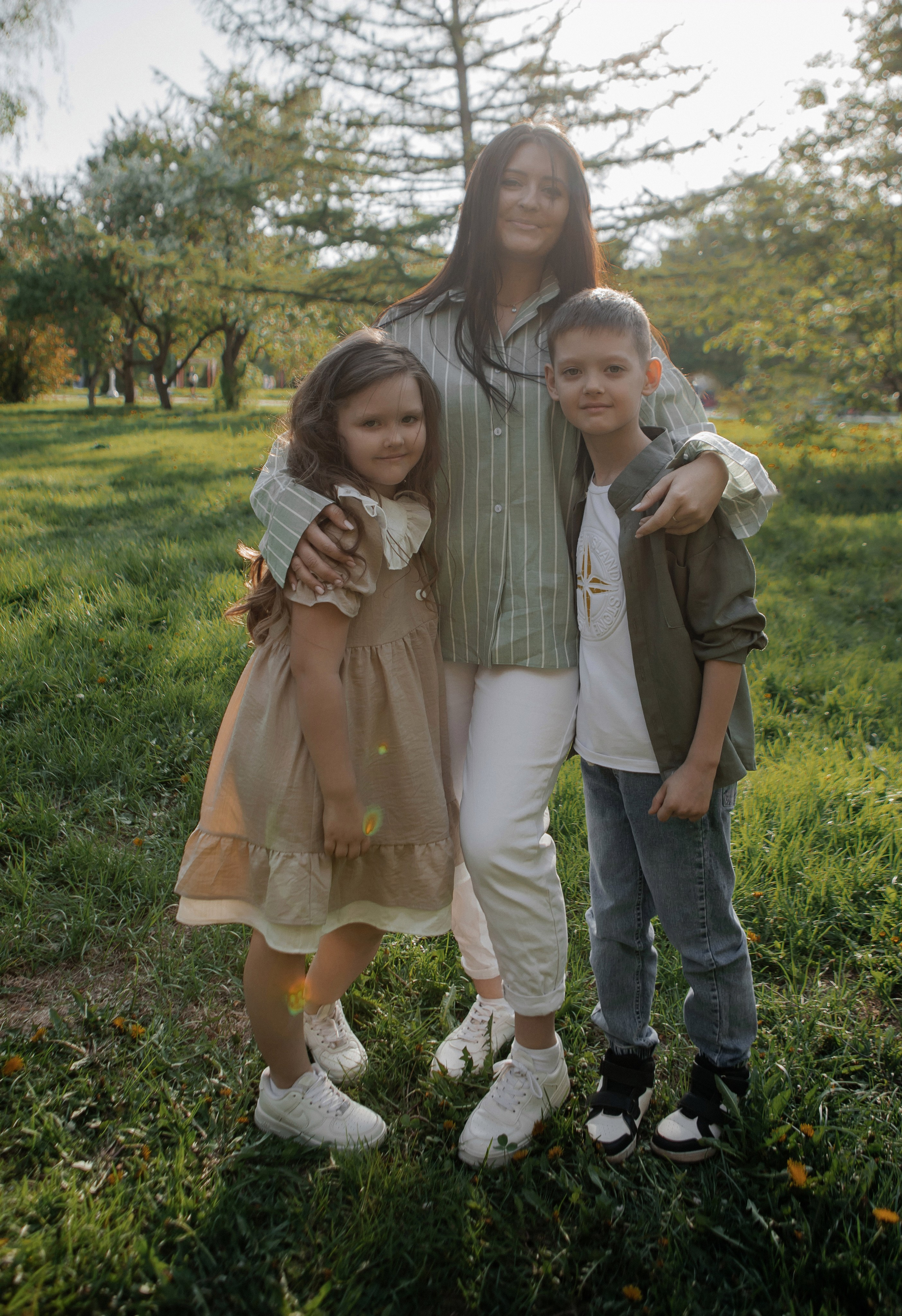 Маша Саша Саша Алина Андрей. Свадебный и семейный фотограф Ибрагимова Мария из Екатеринбурга