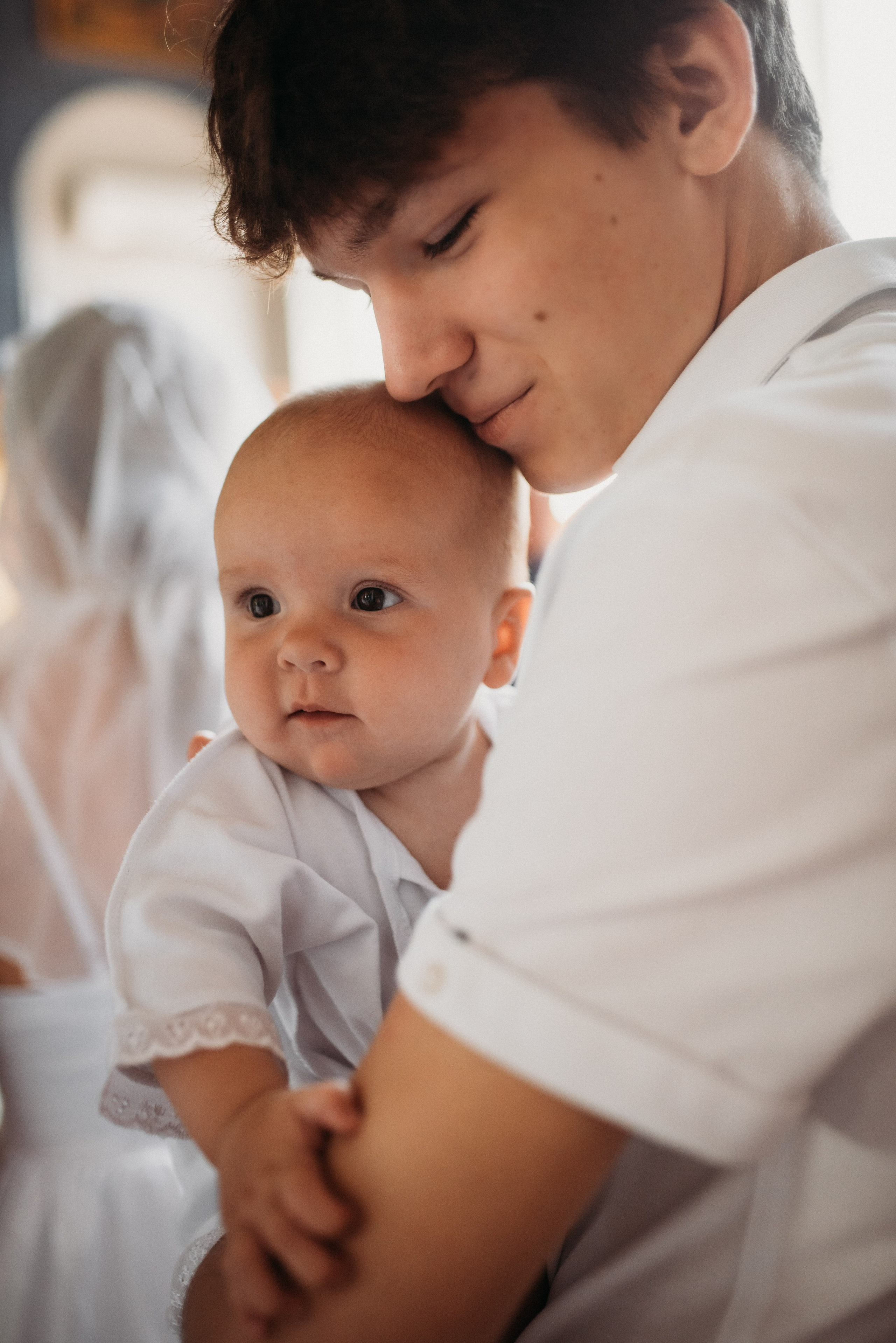 Крещение Дарины. Фотограф в Сочи — Маргарита Поганова