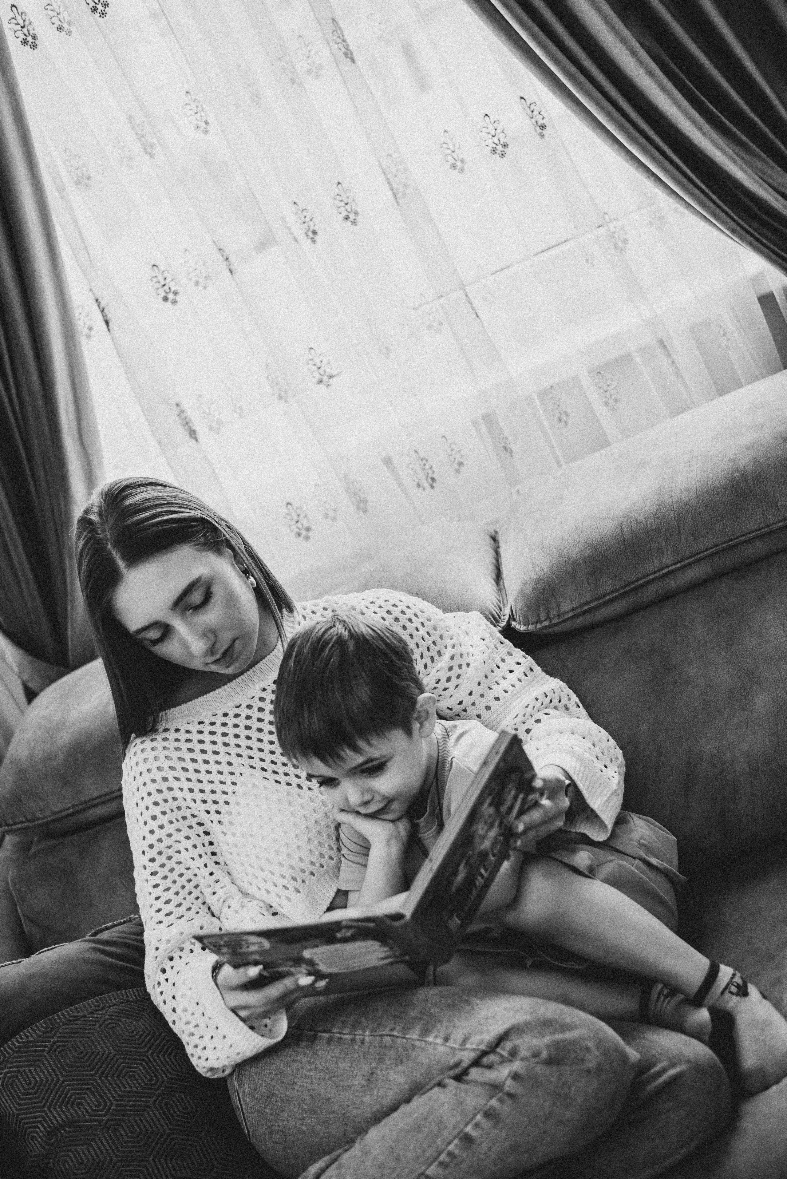 Лидия с семьей. Фотограф в Сочи — Маргарита Поганова