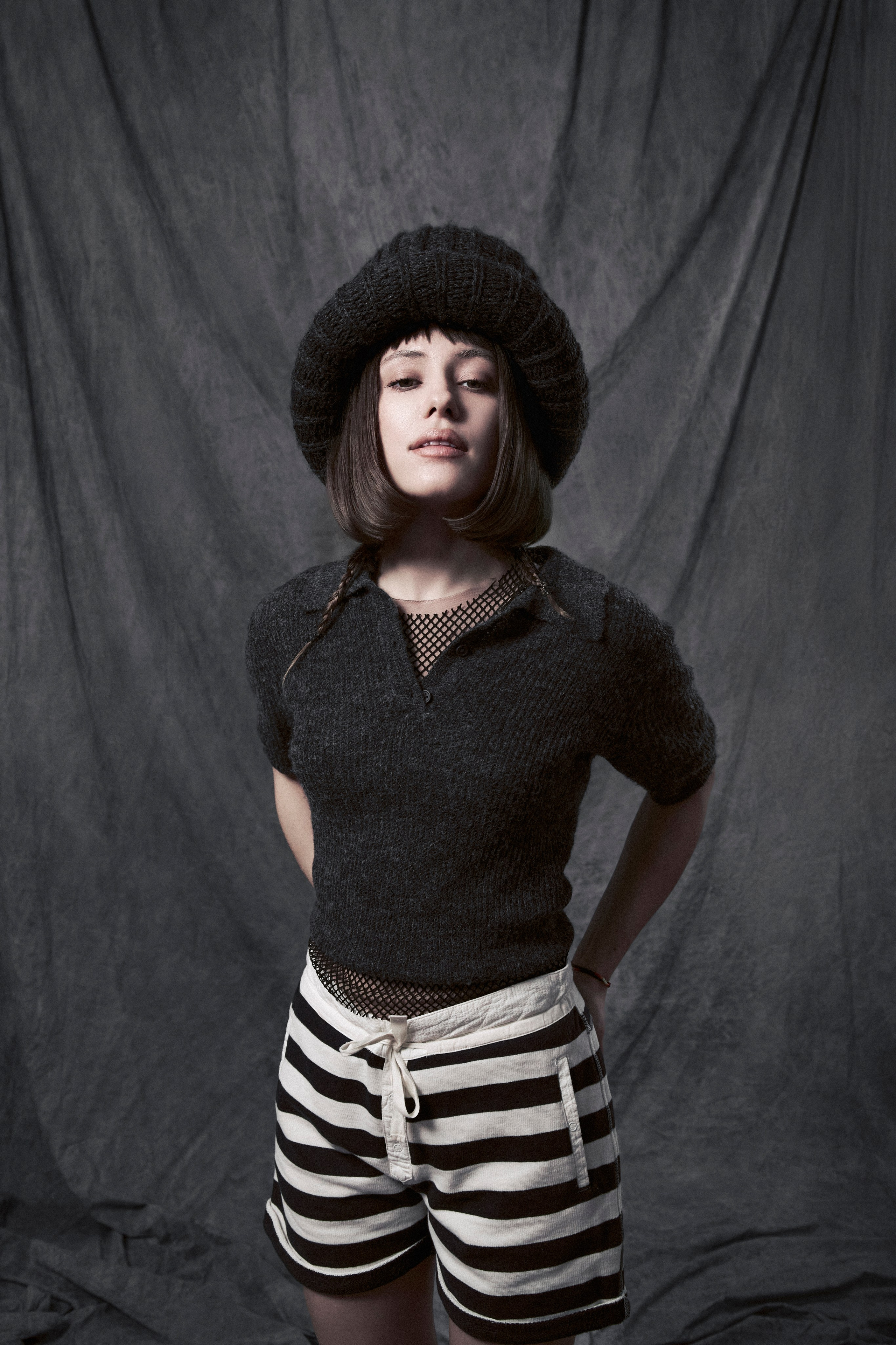 Kristina Kosheleva. Jonyiti