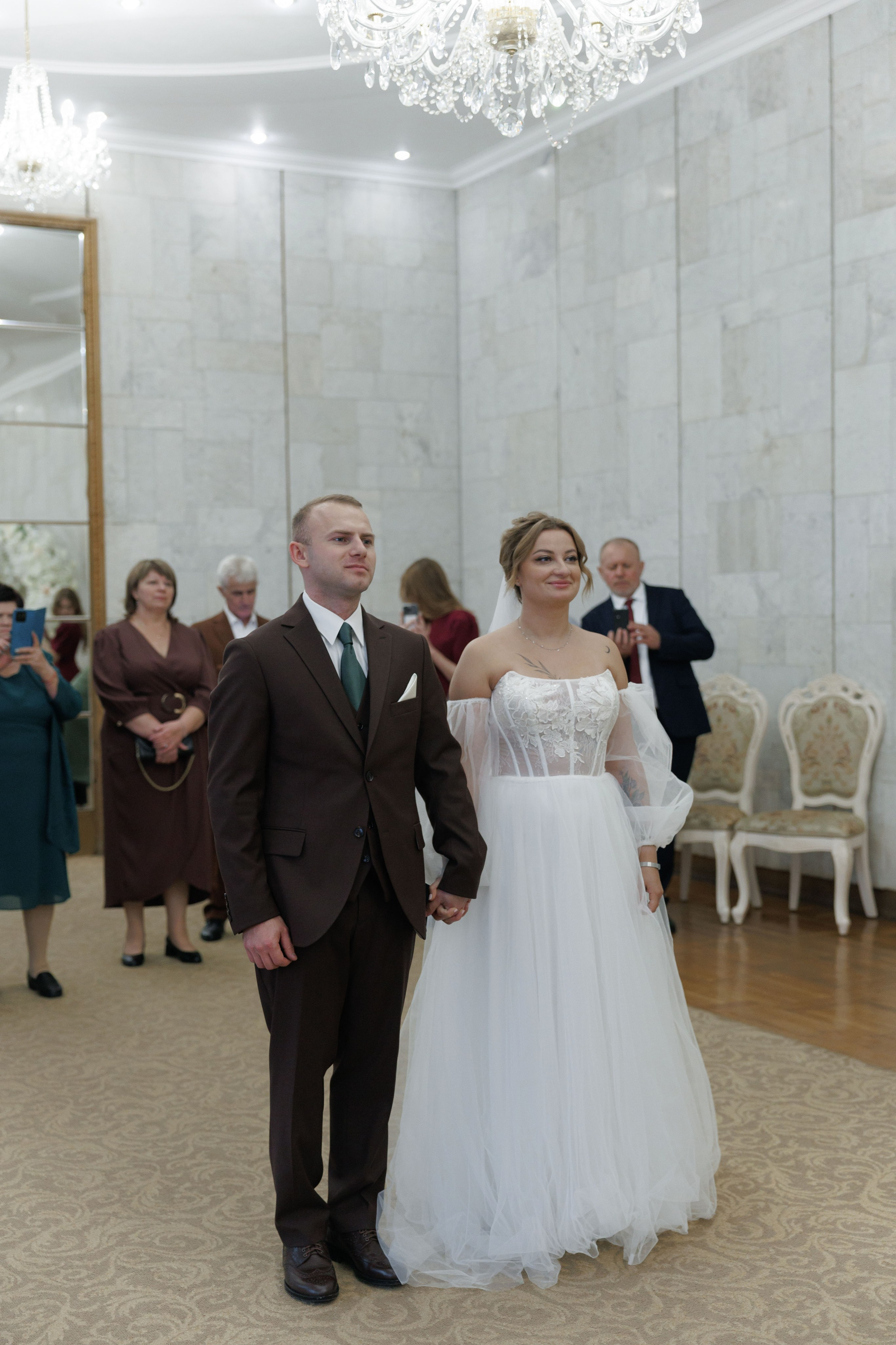 Лилия и Евгений. Главная