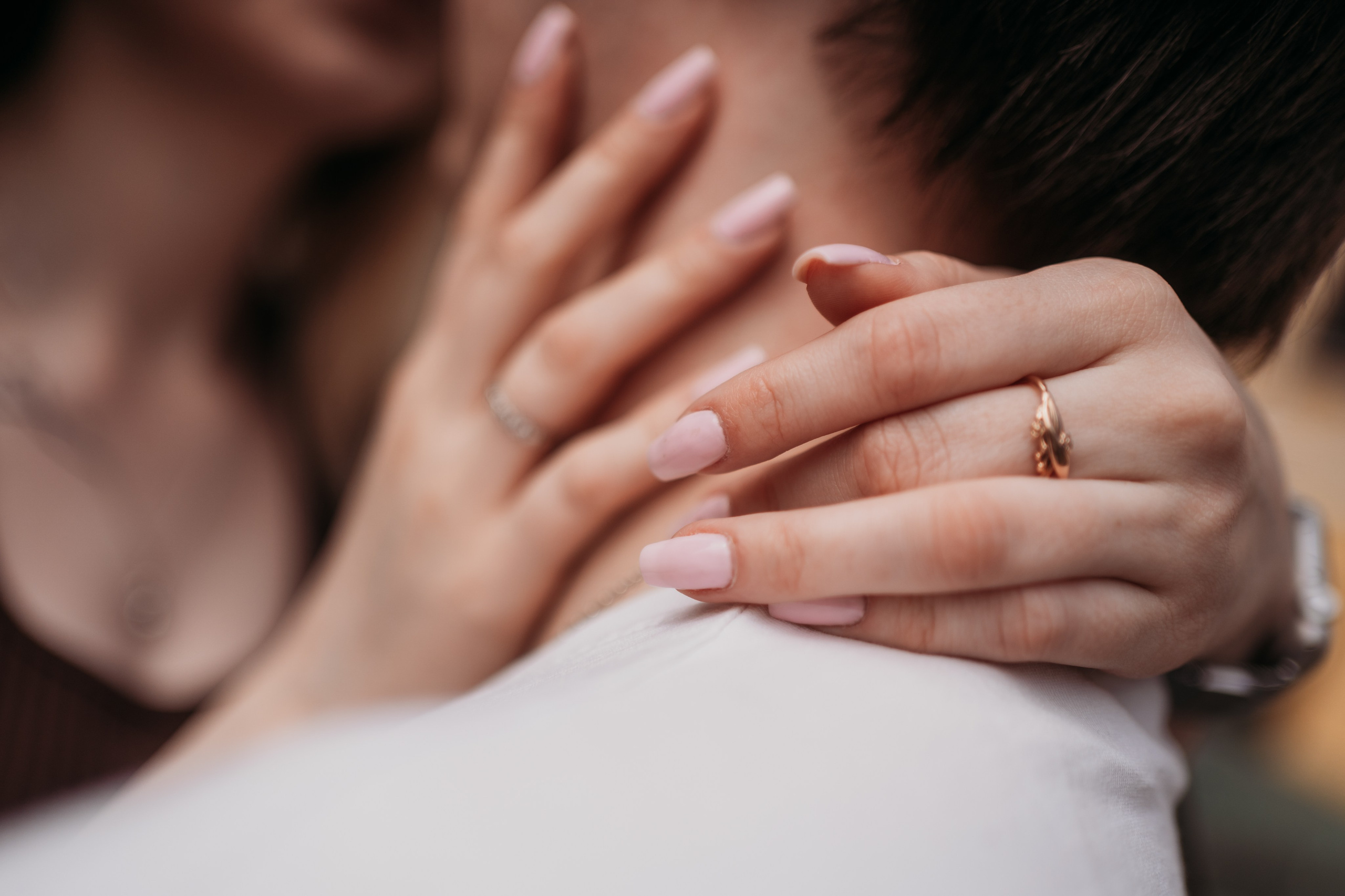 Виталик и Катя. Семейный фотограф и видеограф в Москве