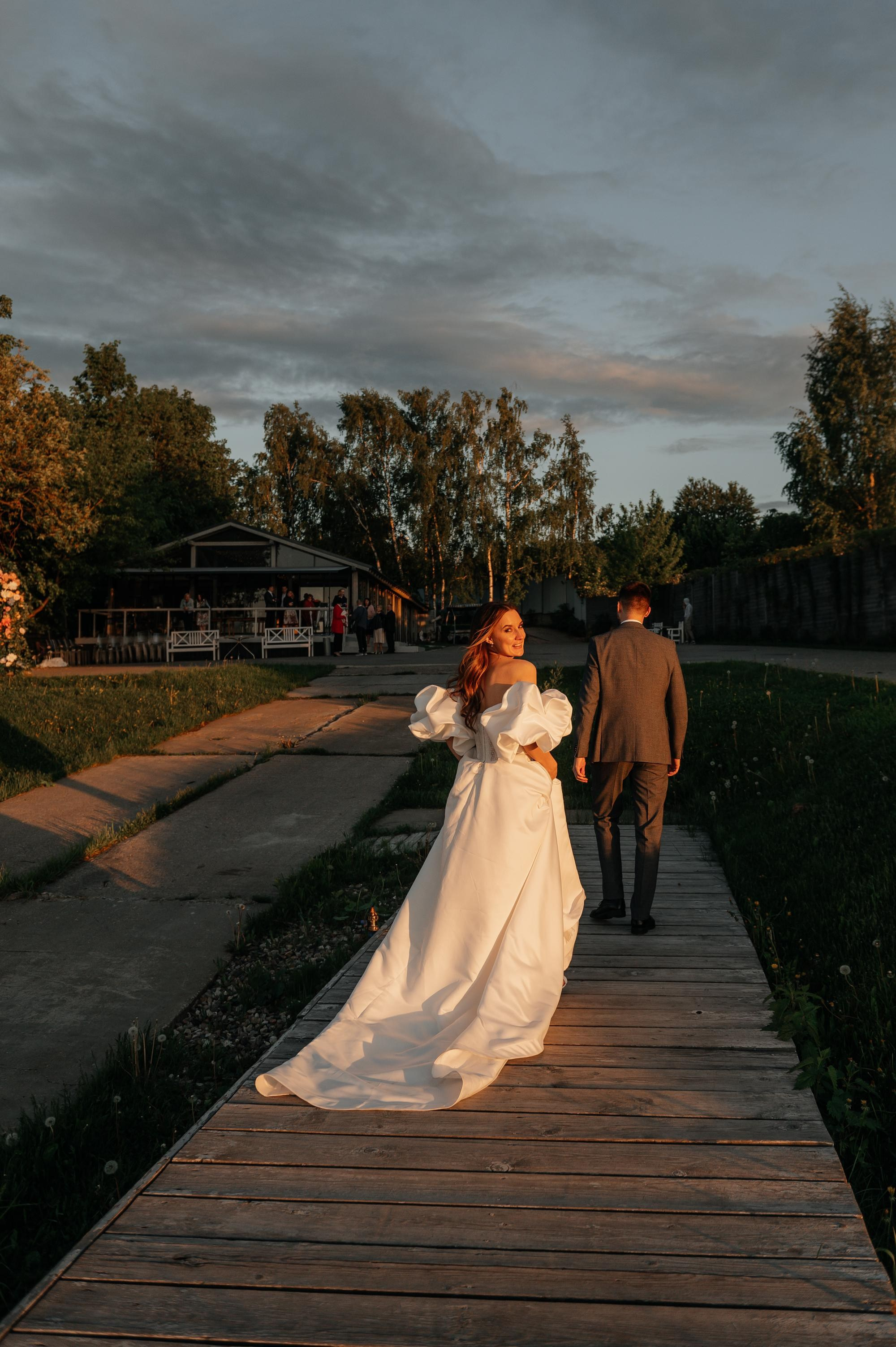 Марина и Игорь. Свадебный фотограф в Москве Юлия Лисой