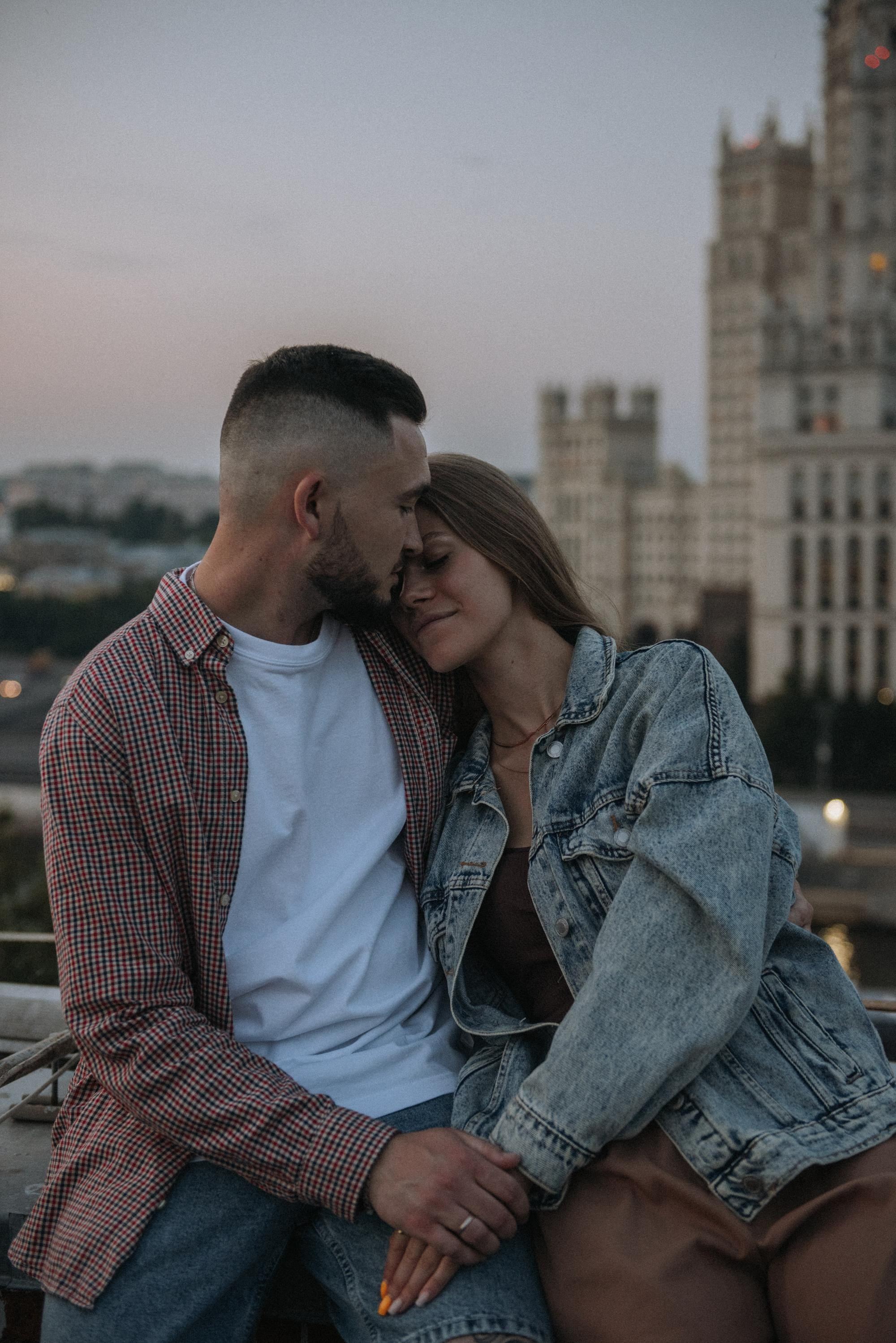 Город М. Свадебный фотограф в Москве Юлия Лисой