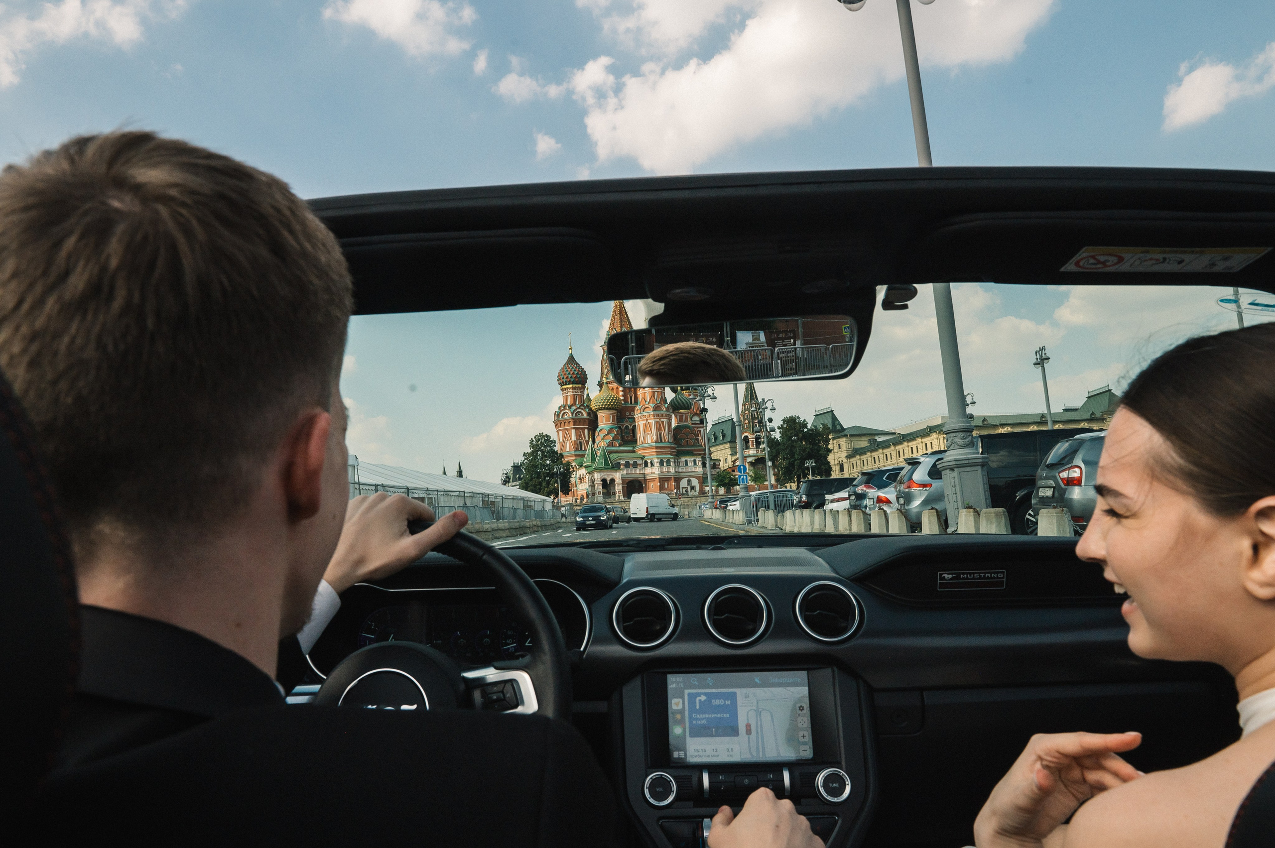 Элегантный рок-н-ролл. Свадебный фотограф в Москве Юлия Лисой