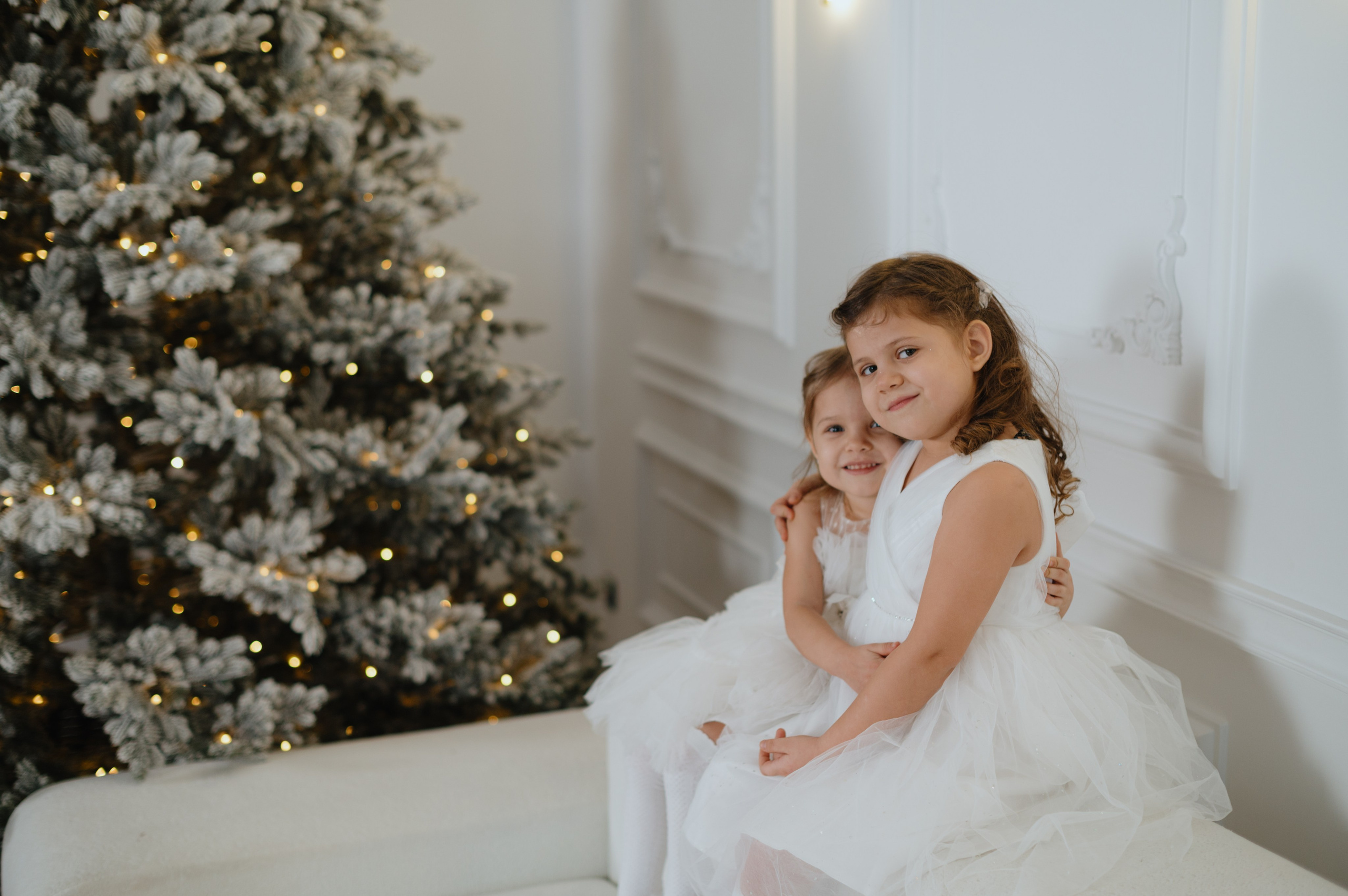 Семейная новогодняя. Фотограф в Абакане и Минусинске