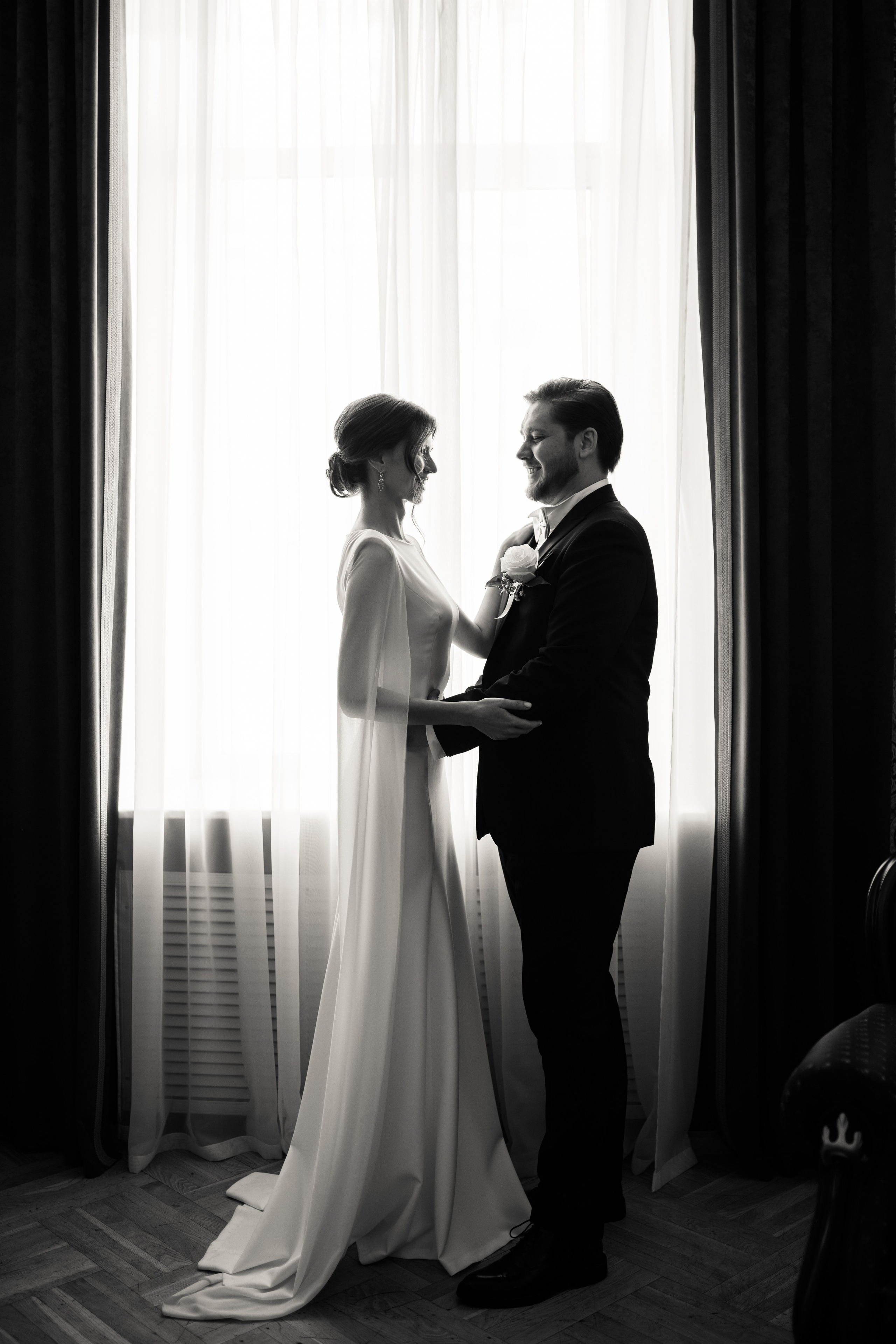 Классика. Свадебный и семейный фотограф в Москве Julia Juice