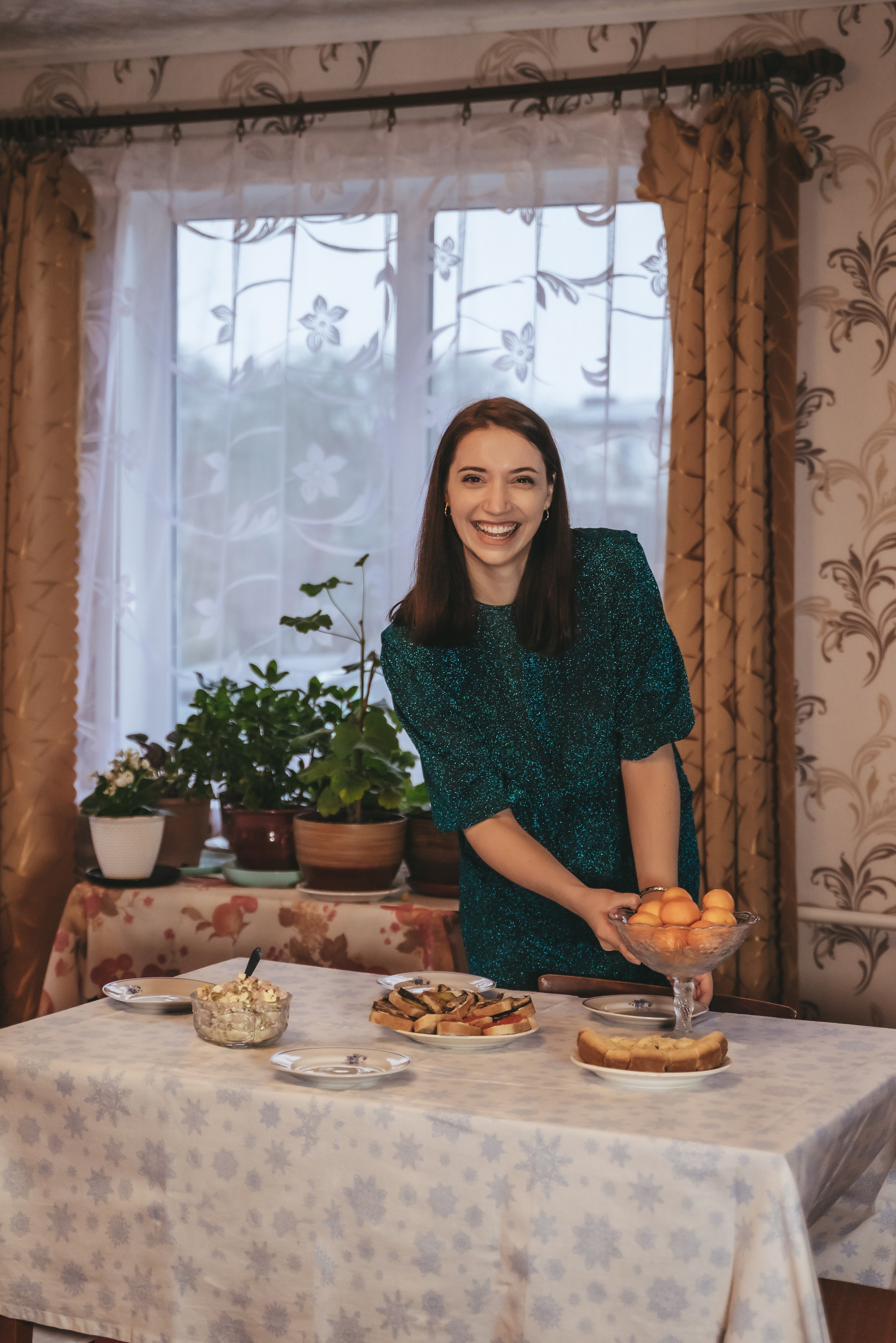 Новый год 2000х. Фотограф в Дзержинске Наташа Баева