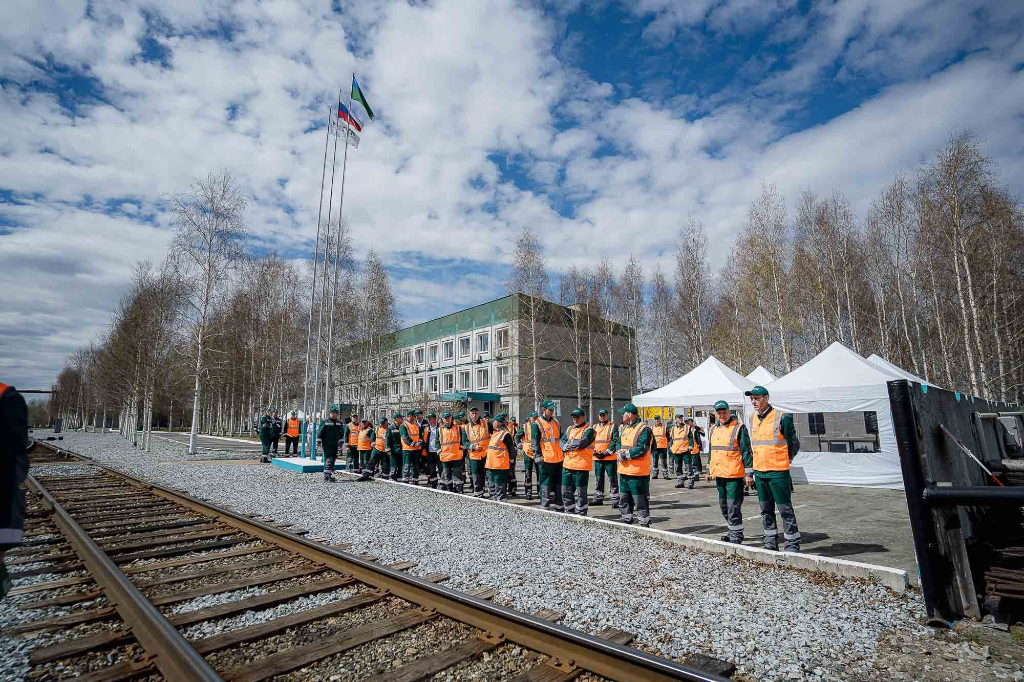 НХТК Лучший по профессии. Пыть-Ях. Сергей Кошкин. Репортажная и ивент-фотография в Сургуте