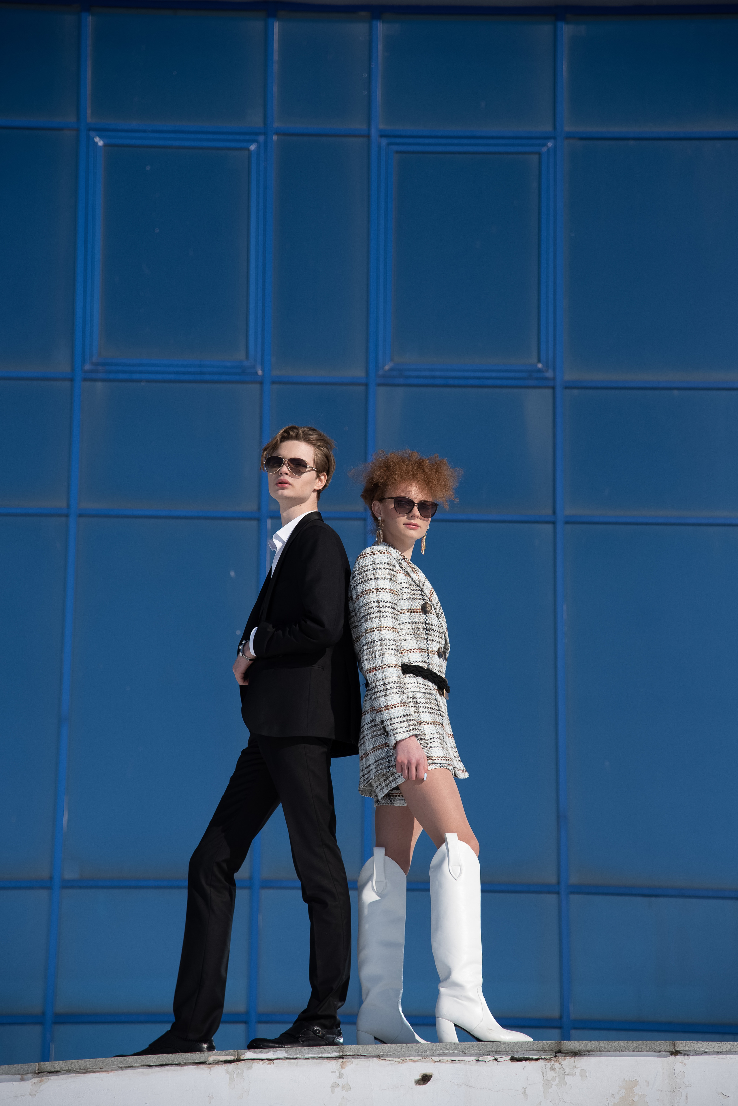 Имиджевые съемки. Автопортретная фотостудия в Казани