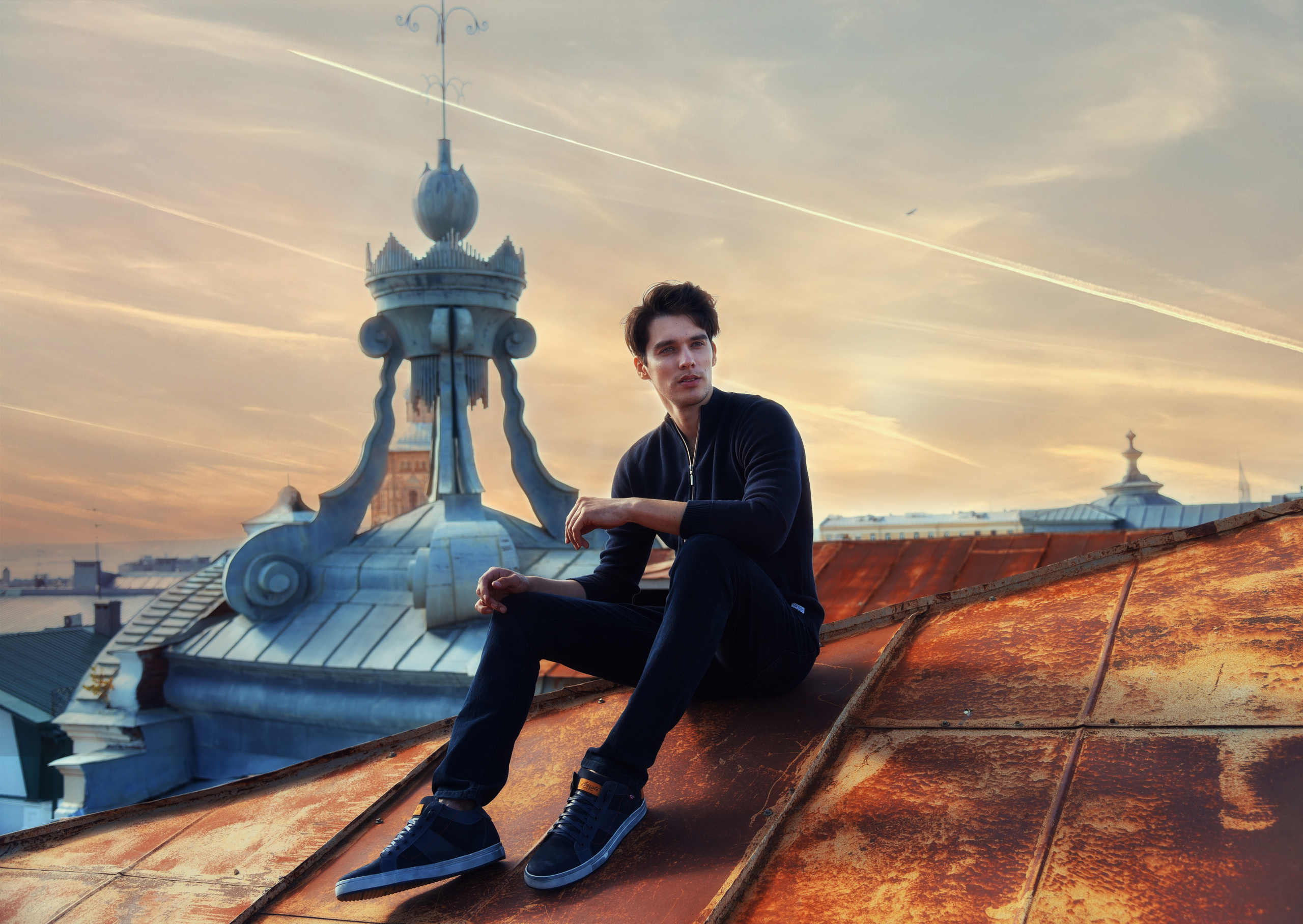 Имиджевые съемки. Автопортретная фотостудия в Казани