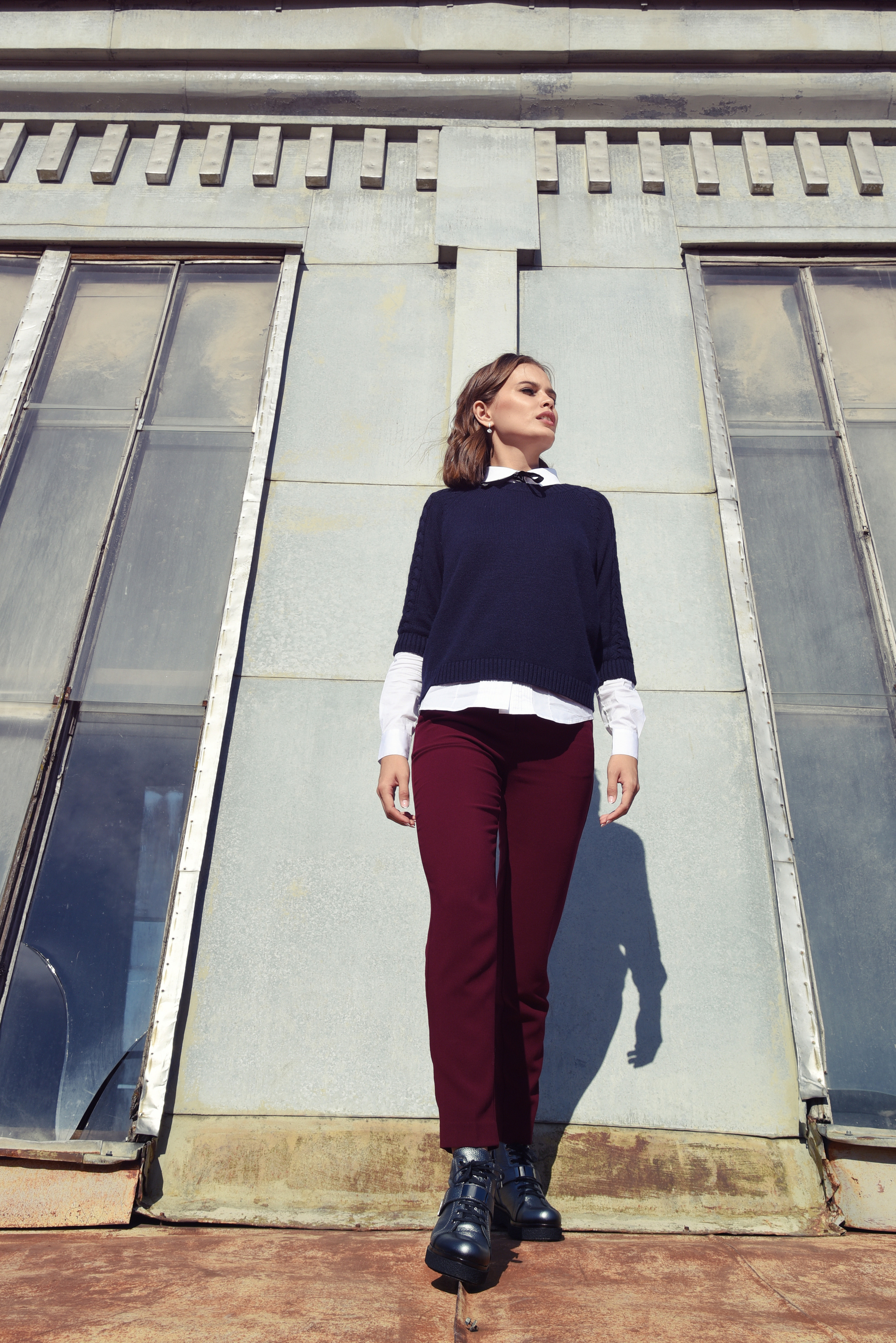 Имиджевые съемки. Автопортретная фотостудия в Казани