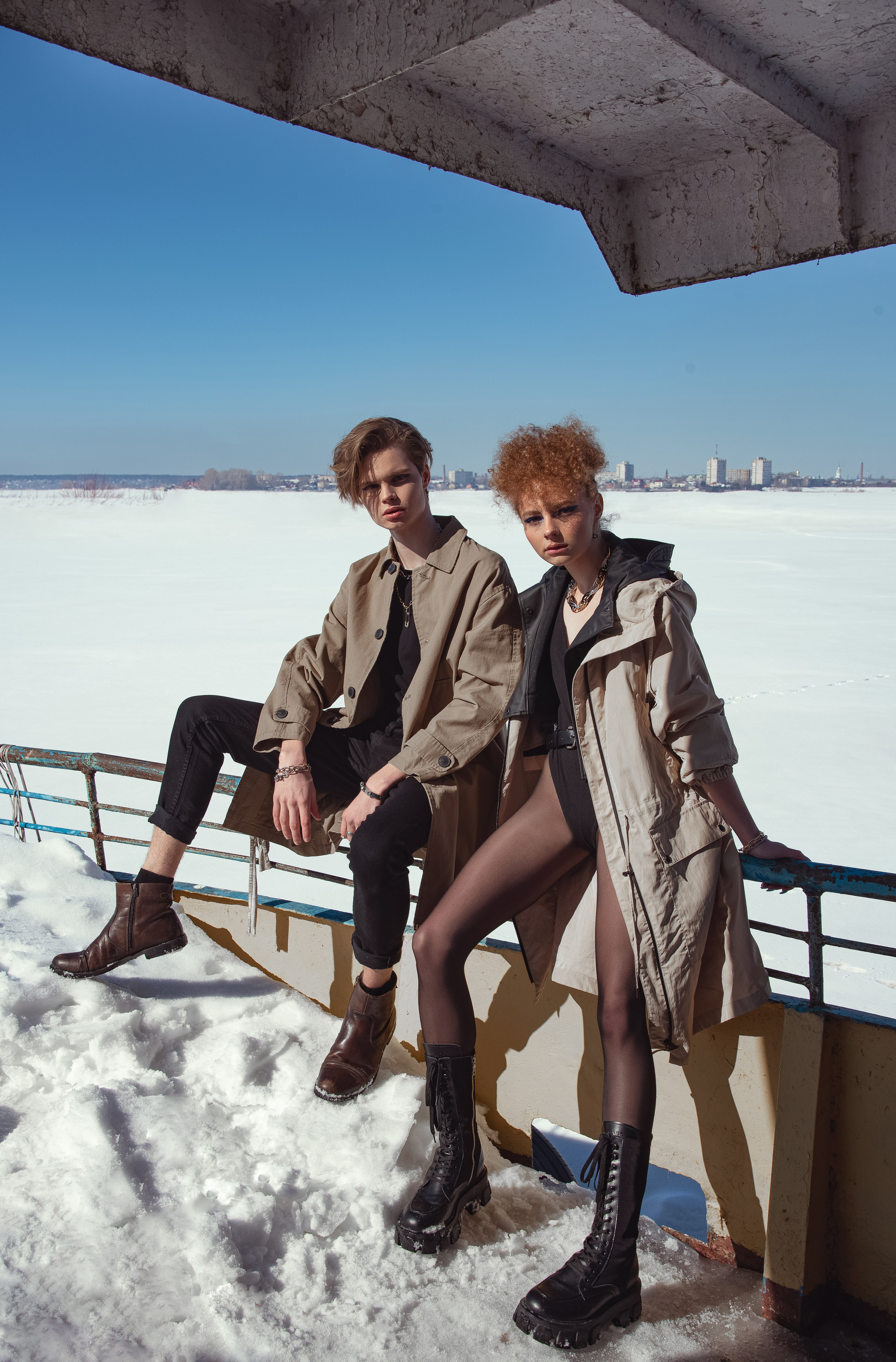 Имиджевые съемки. Автопортретная фотостудия в Казани