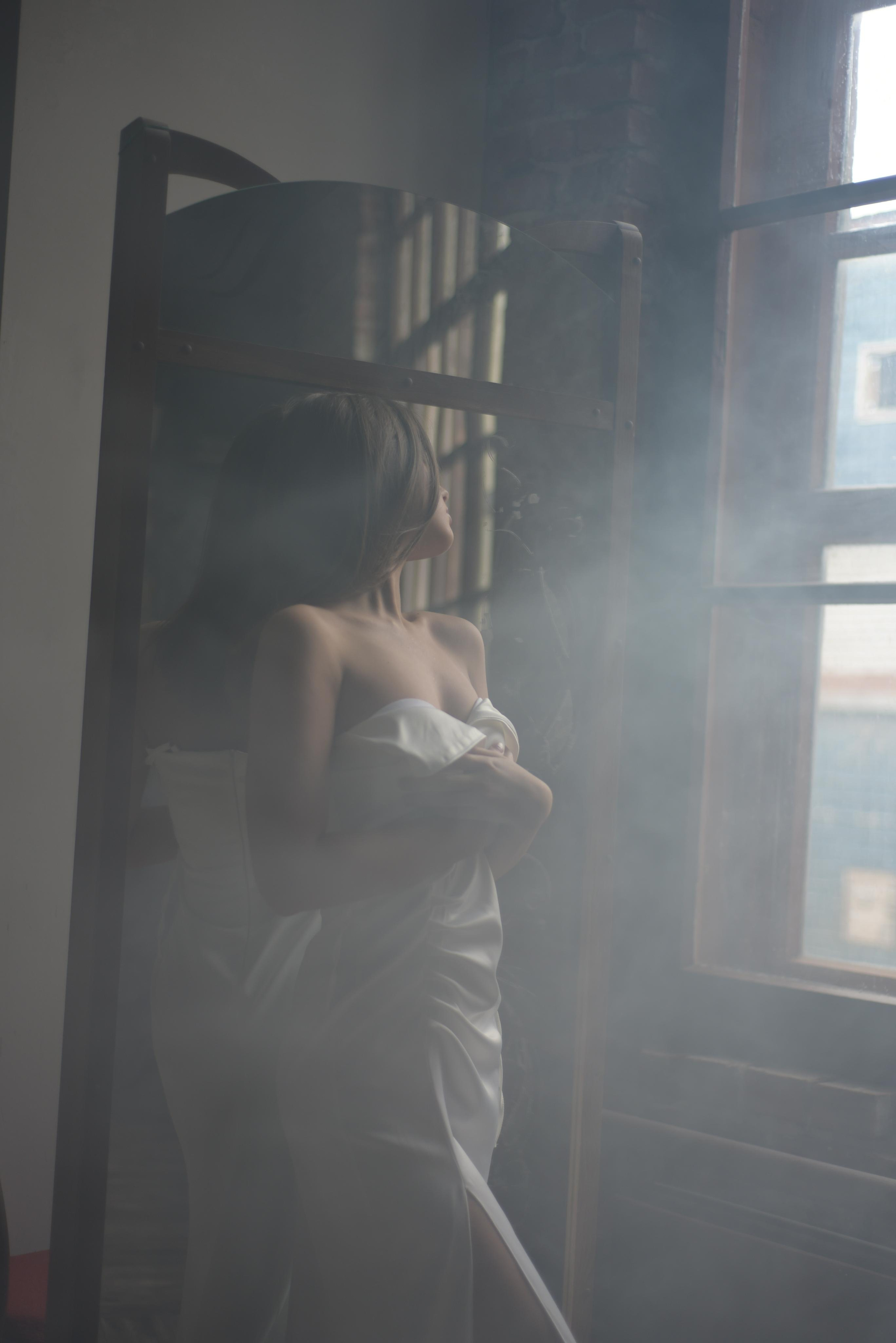 Имиджевые съемки. Автопортретная фотостудия в Казани