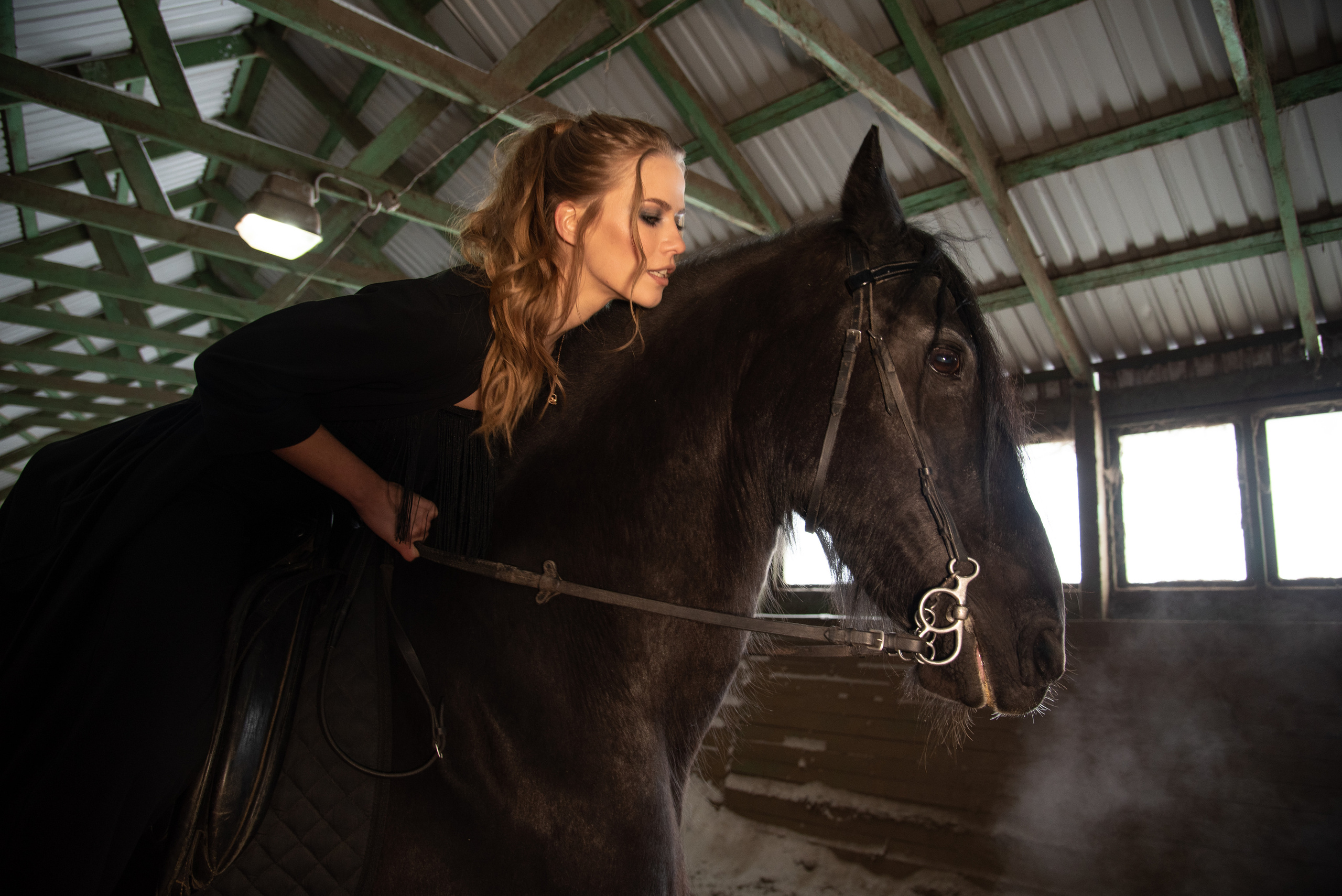 СЪемка для Home Base. Автопортретная фотостудия в Казани