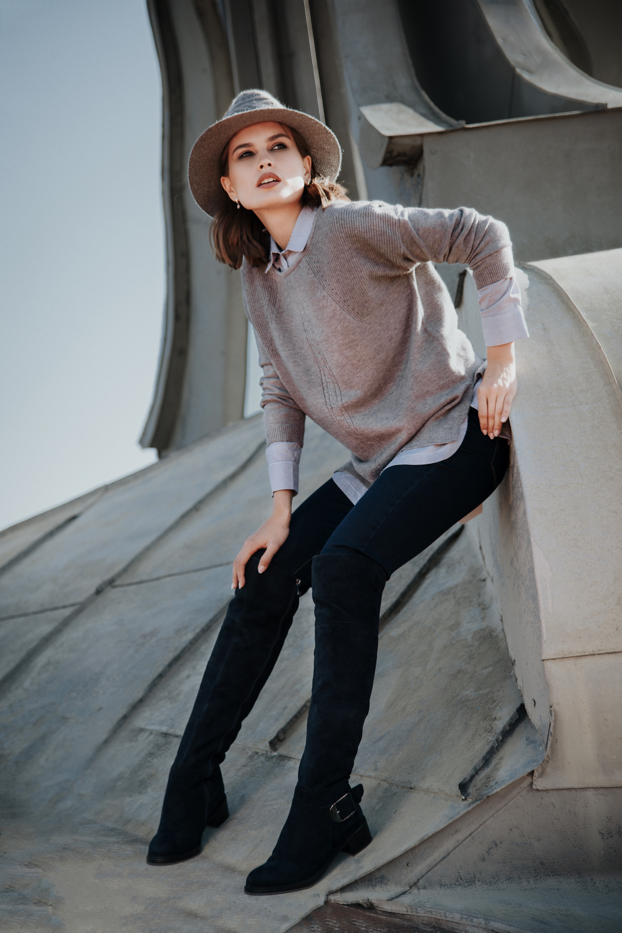 Имиджевые съемки. Автопортретная фотостудия в Казани