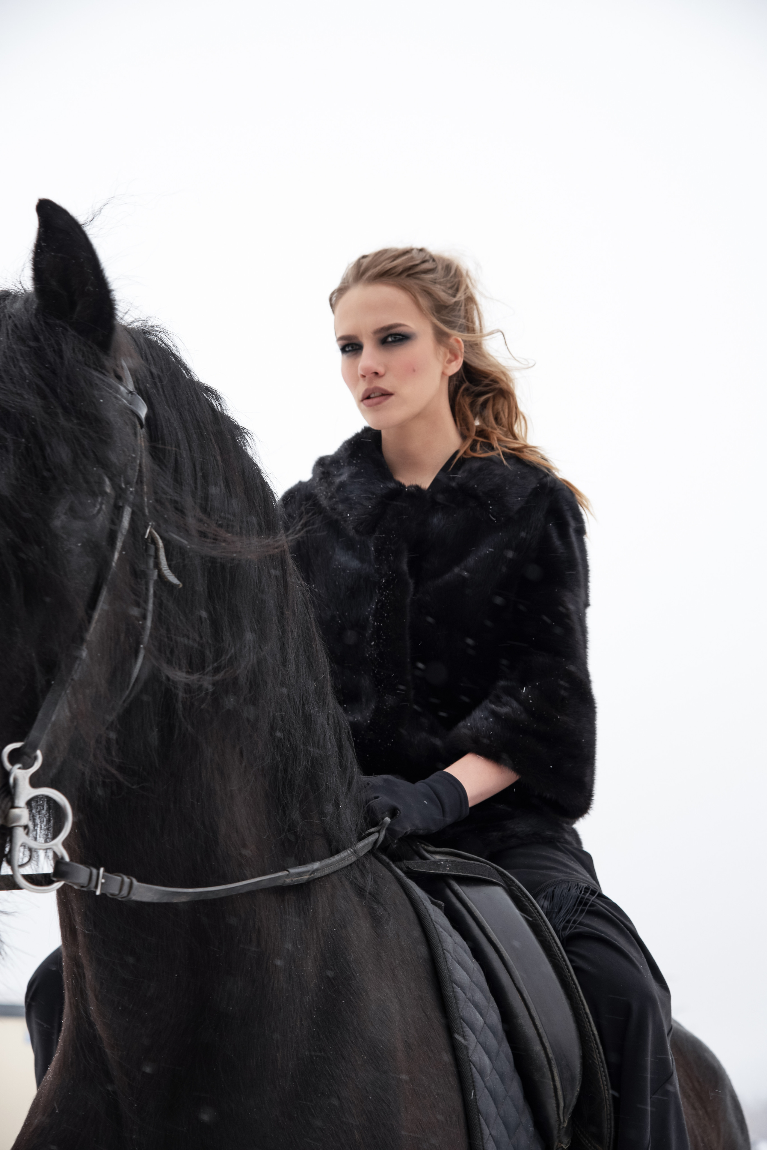 СЪемка для Home Base. Автопортретная фотостудия в Казани