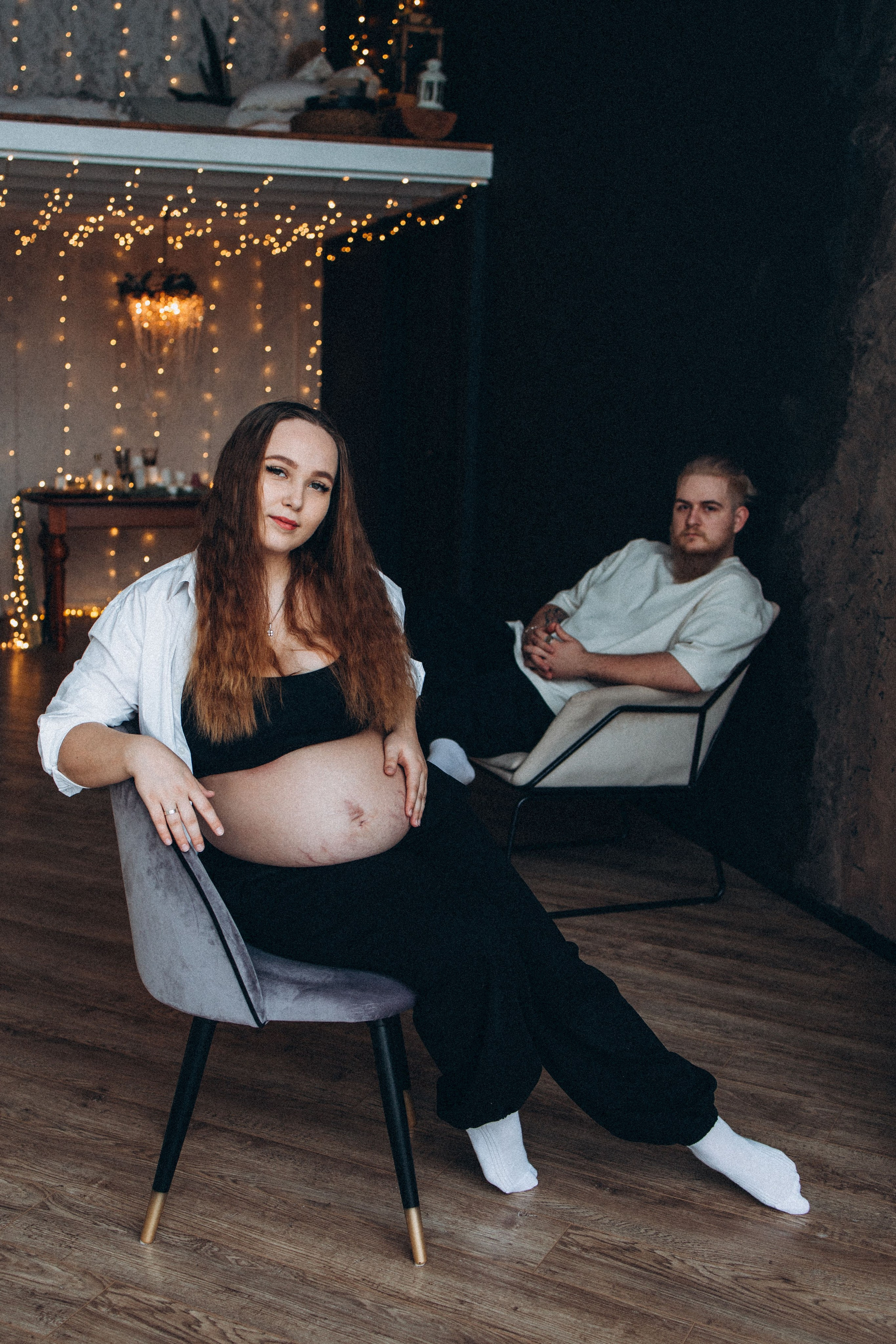 Денис и Марина. Семейный фотограф Нижневартовск Тюмень Ефимова Ирина