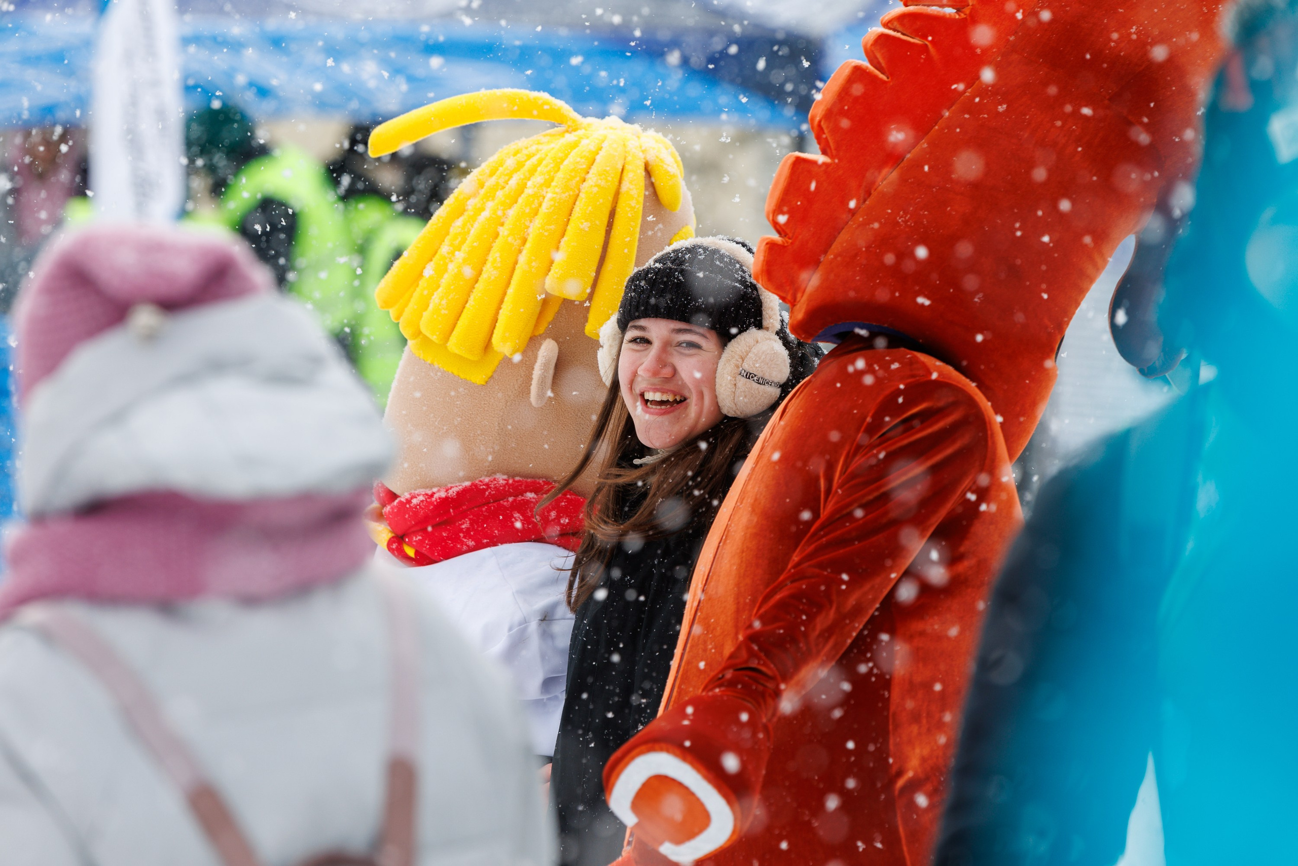 ХХVI Лыжный марафон пам. Фархутдинова | Сахалин. Свадебный, семейный и репортажный фотограф в Южно-Сахалинске Артур Петросян