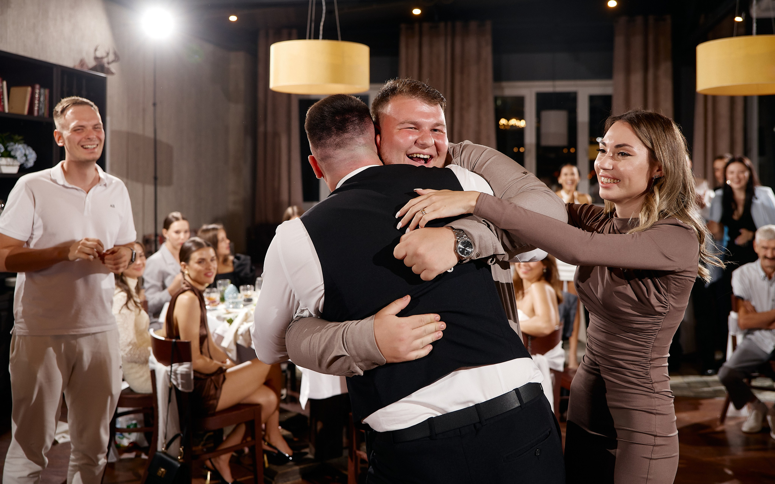 Алена и Алексей. Фотограф в Саранске Дмитрий Емелин