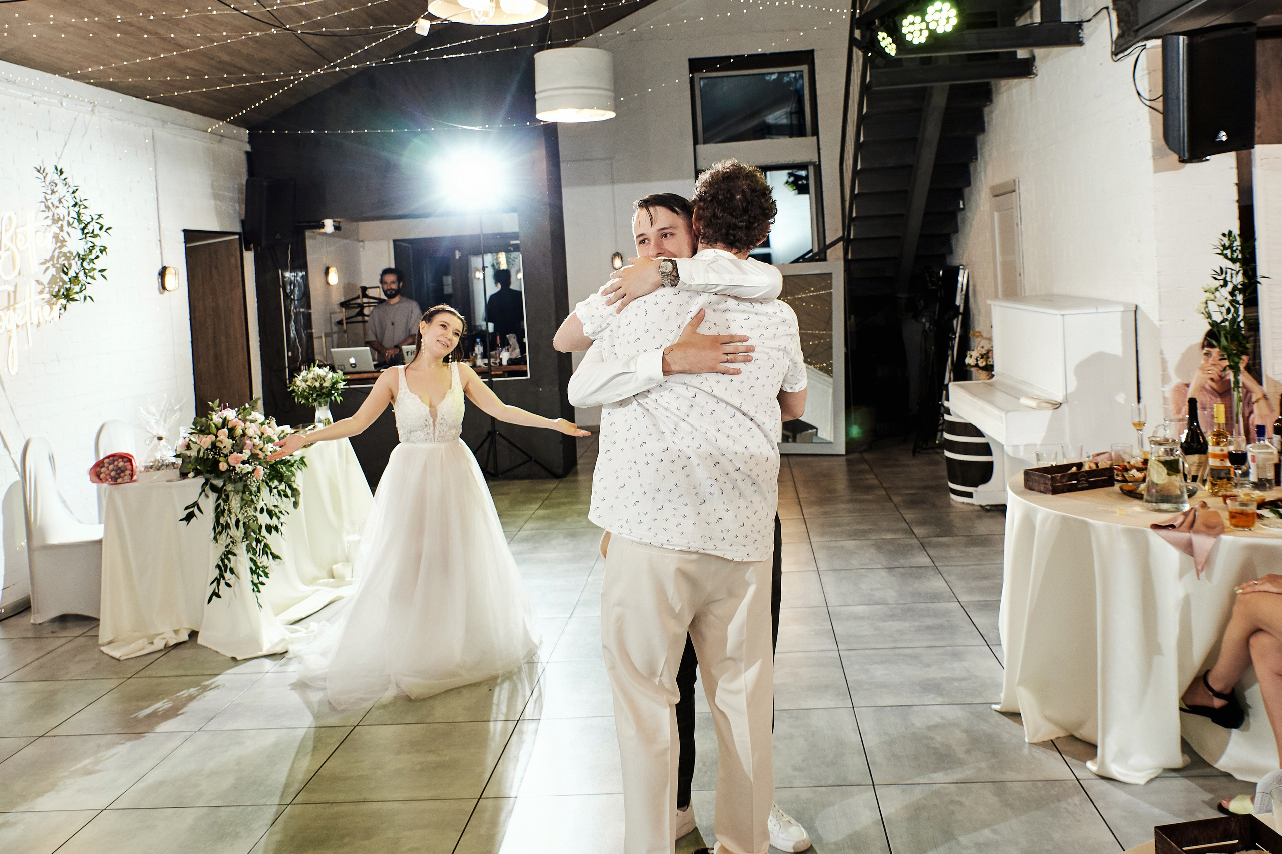 Ольга и Максим