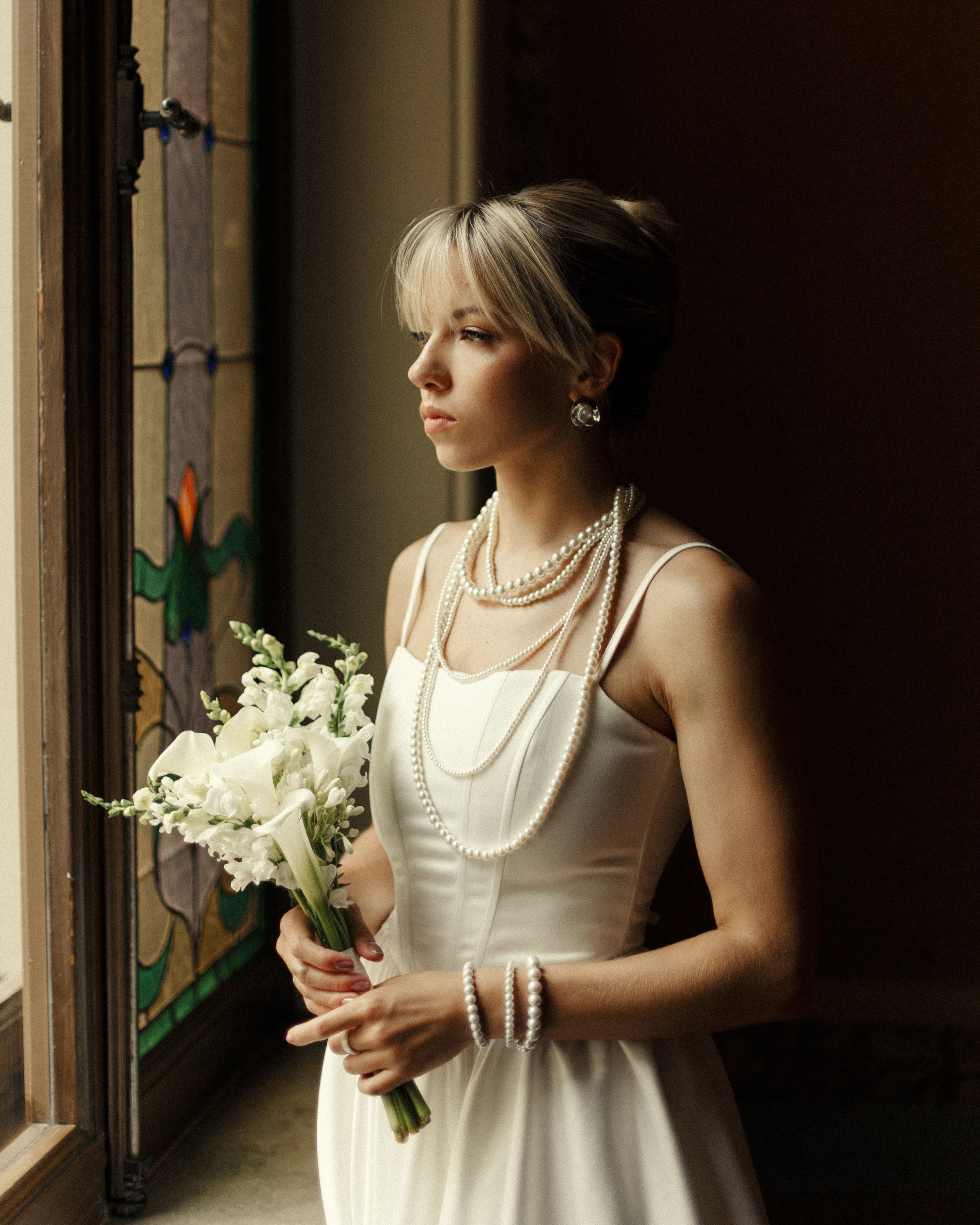 Полина и Рома. Фотограф в Москве — Евгения Прокопенко