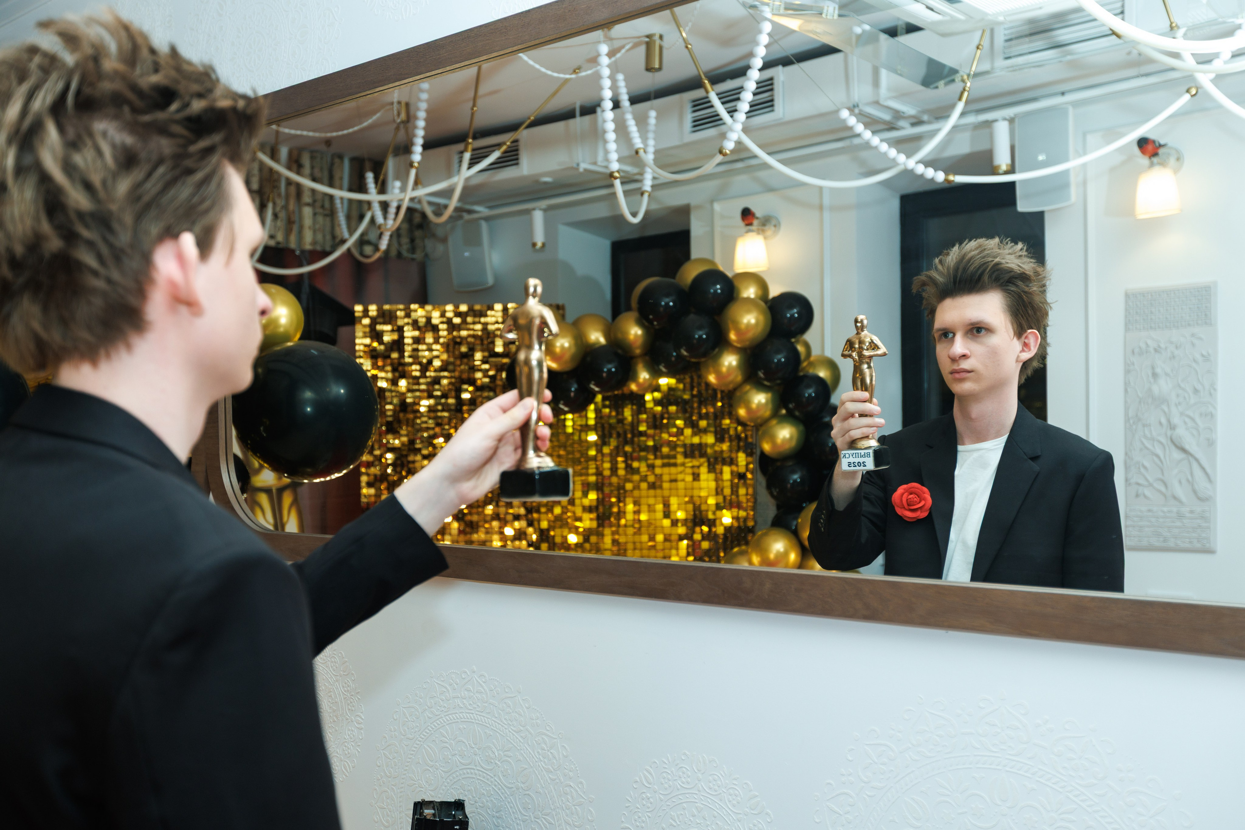 11 класс / Выпускной / ГБОУ № 1503 / г. Москва. Детский и семейный фотограф Мария Киселёва. Москва