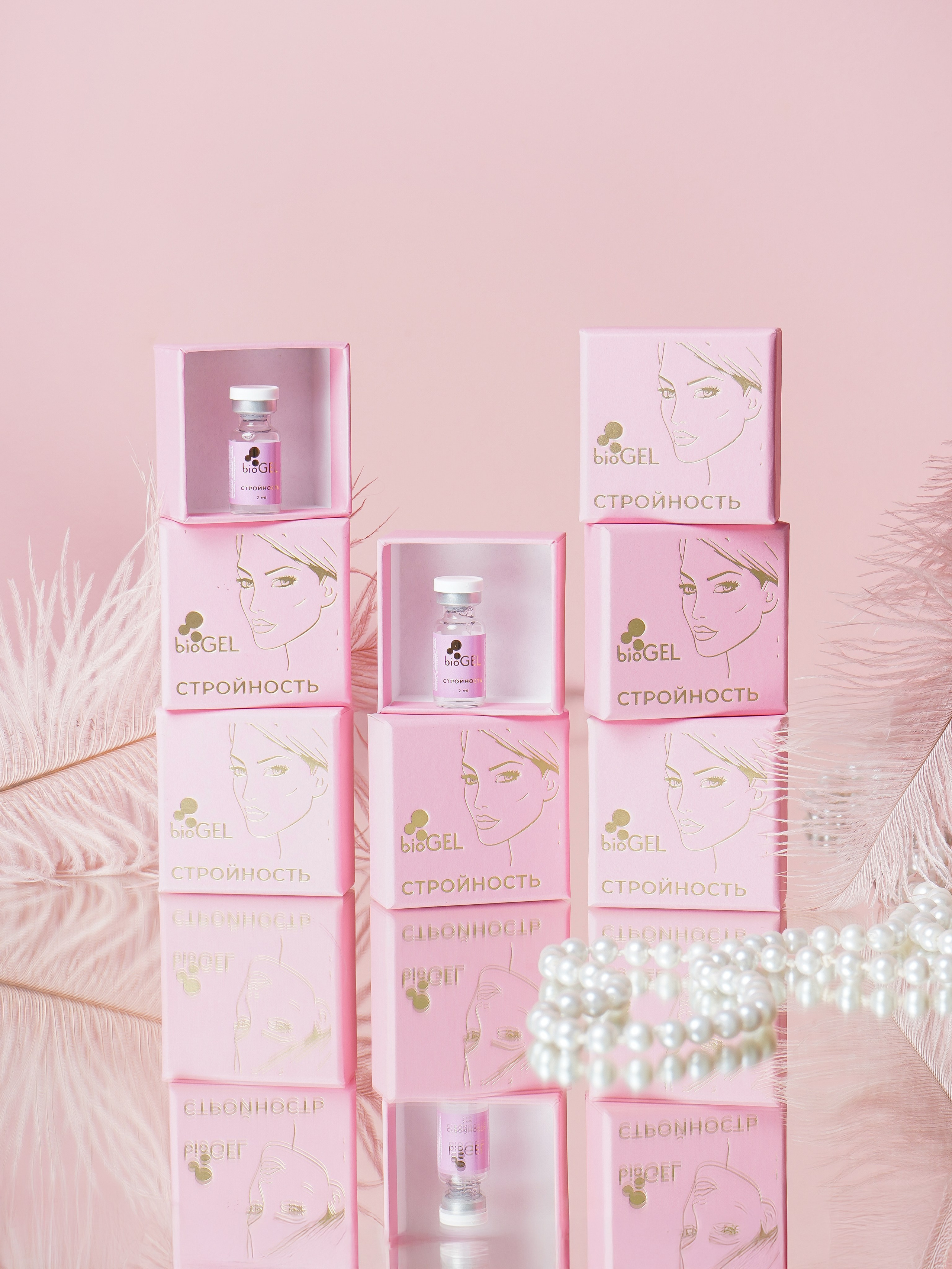 Бьюти (косметика, аксессуары). Предметный фотограф в Москве Инна Шерстюкова