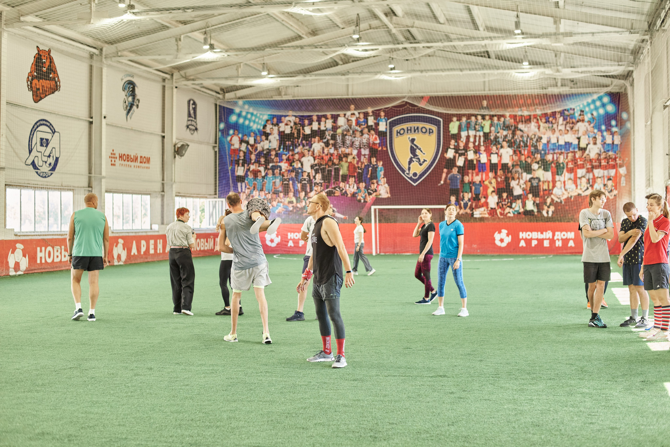 Функциональная тренировка для сотрудников компании. Photographer Bangkok — Pattaya | фотограф Бангкок — Паттайа