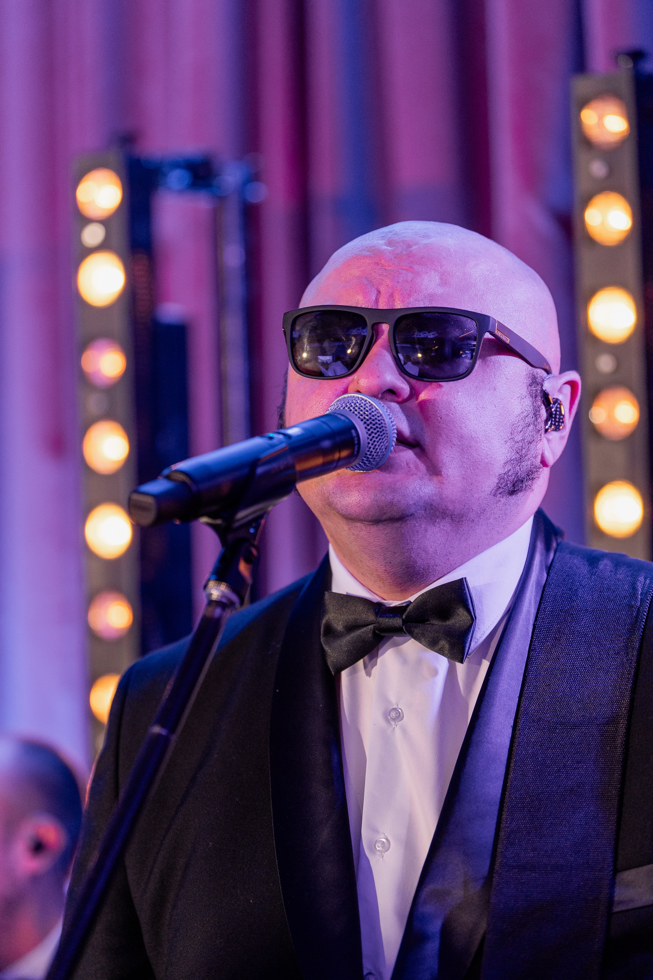 Sheraton New Year 2024. Sunnyman