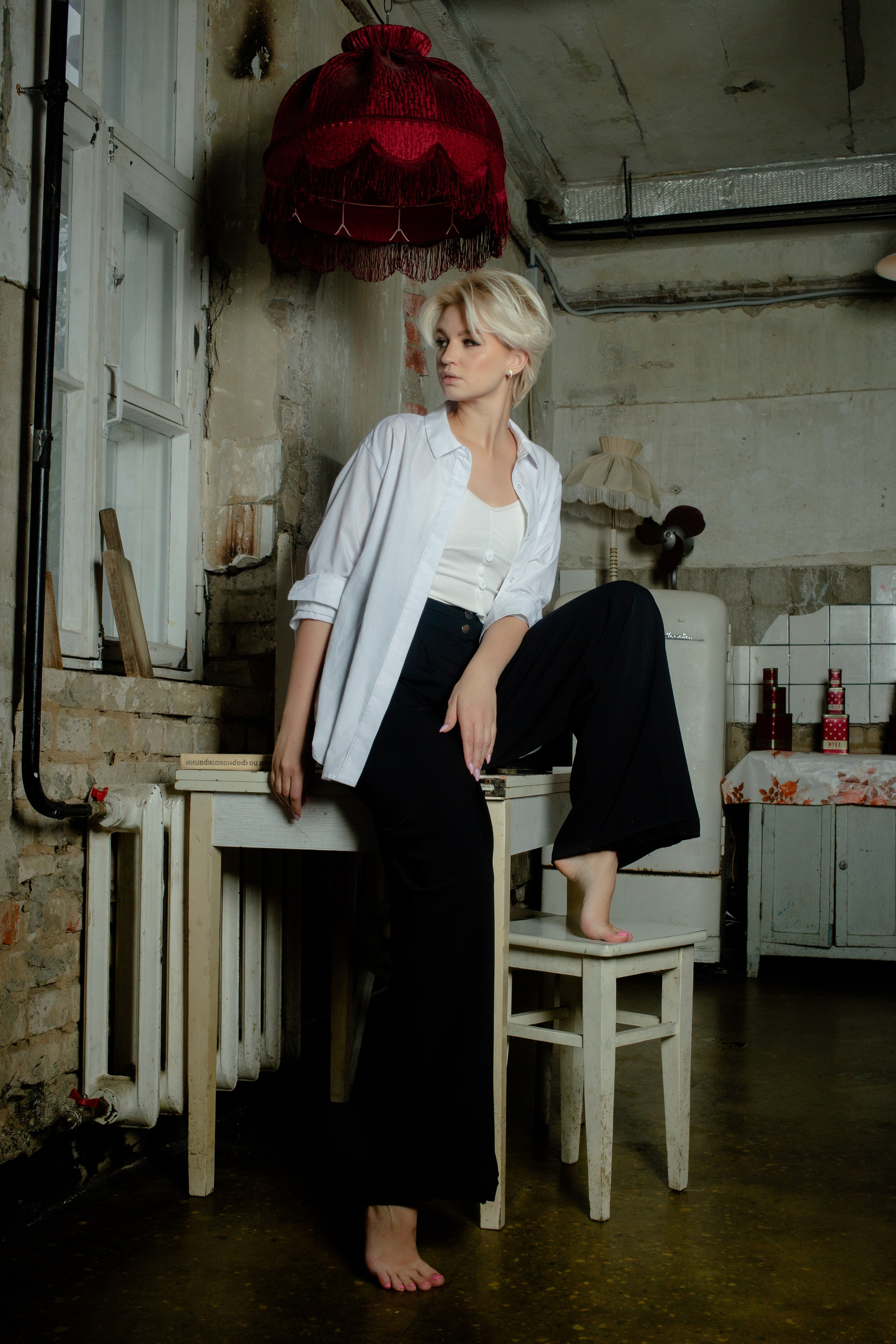 Студийная. Портретный, детский и арт фотограф Куграшов Евгений