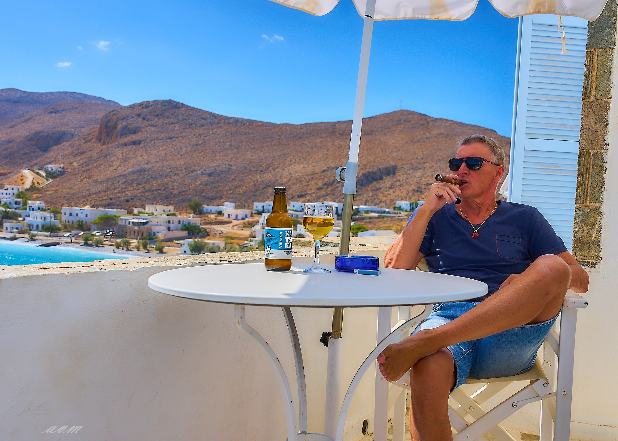 Фолегандрос-санторити. Фотограф Михеев Андрей