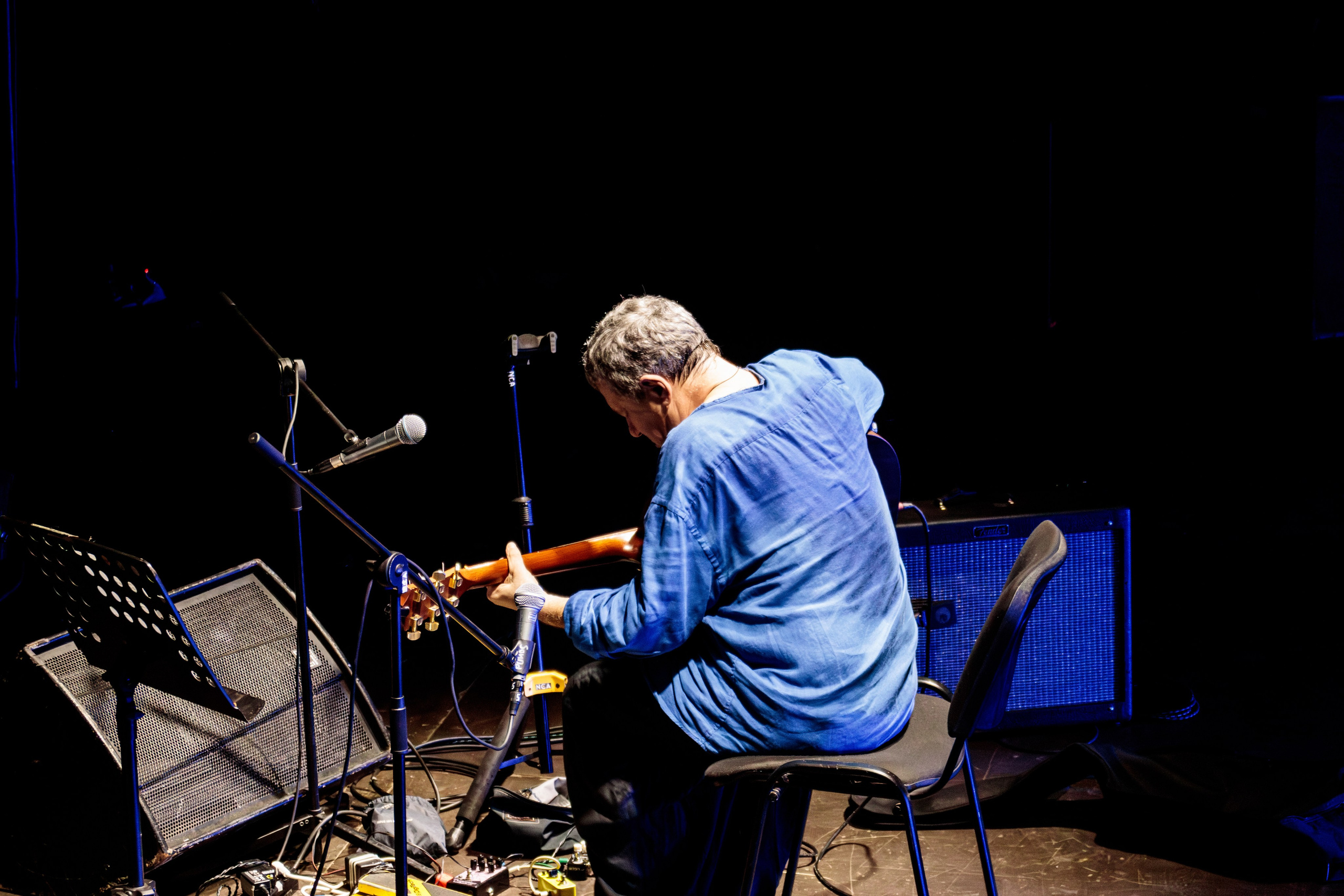 Леонид Фёдоров. Портретный и концертный фотограф в Санкт-Петербурге Егор Телятников