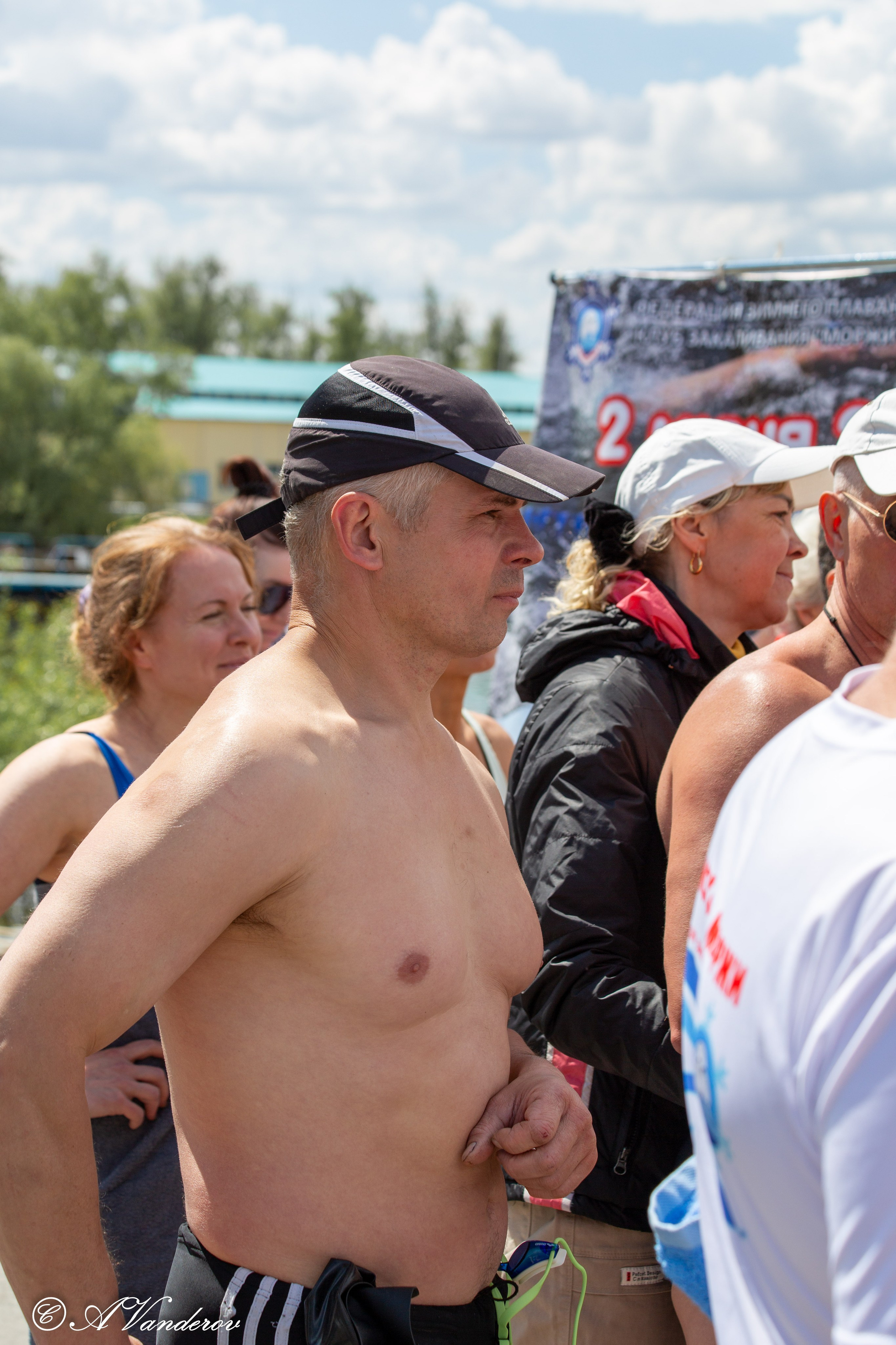 Заплыв 02.06.2024. Фотограф Омск | Александр Вандеров