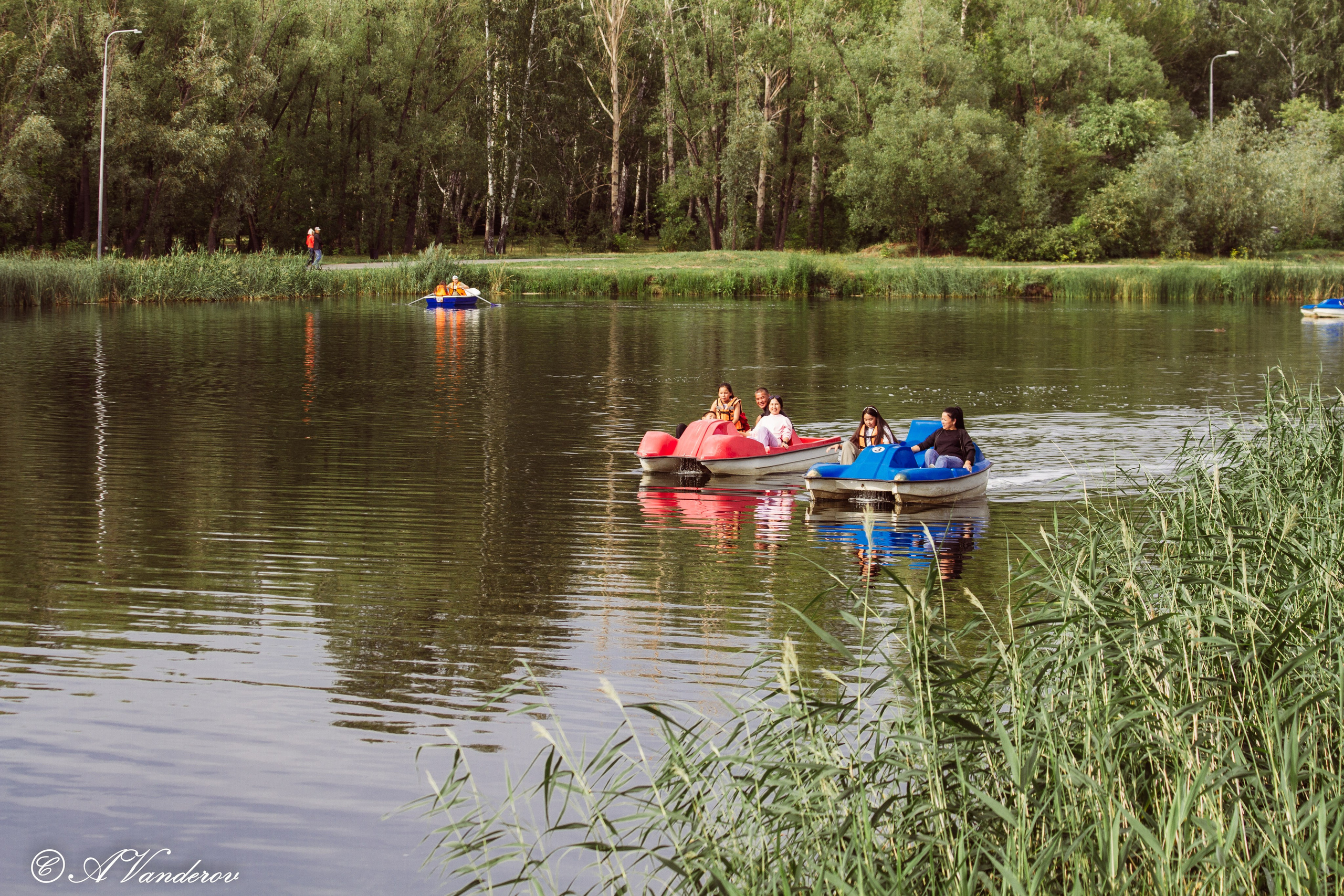 Уличная фотография. Фотограф Омск | Александр Вандеров