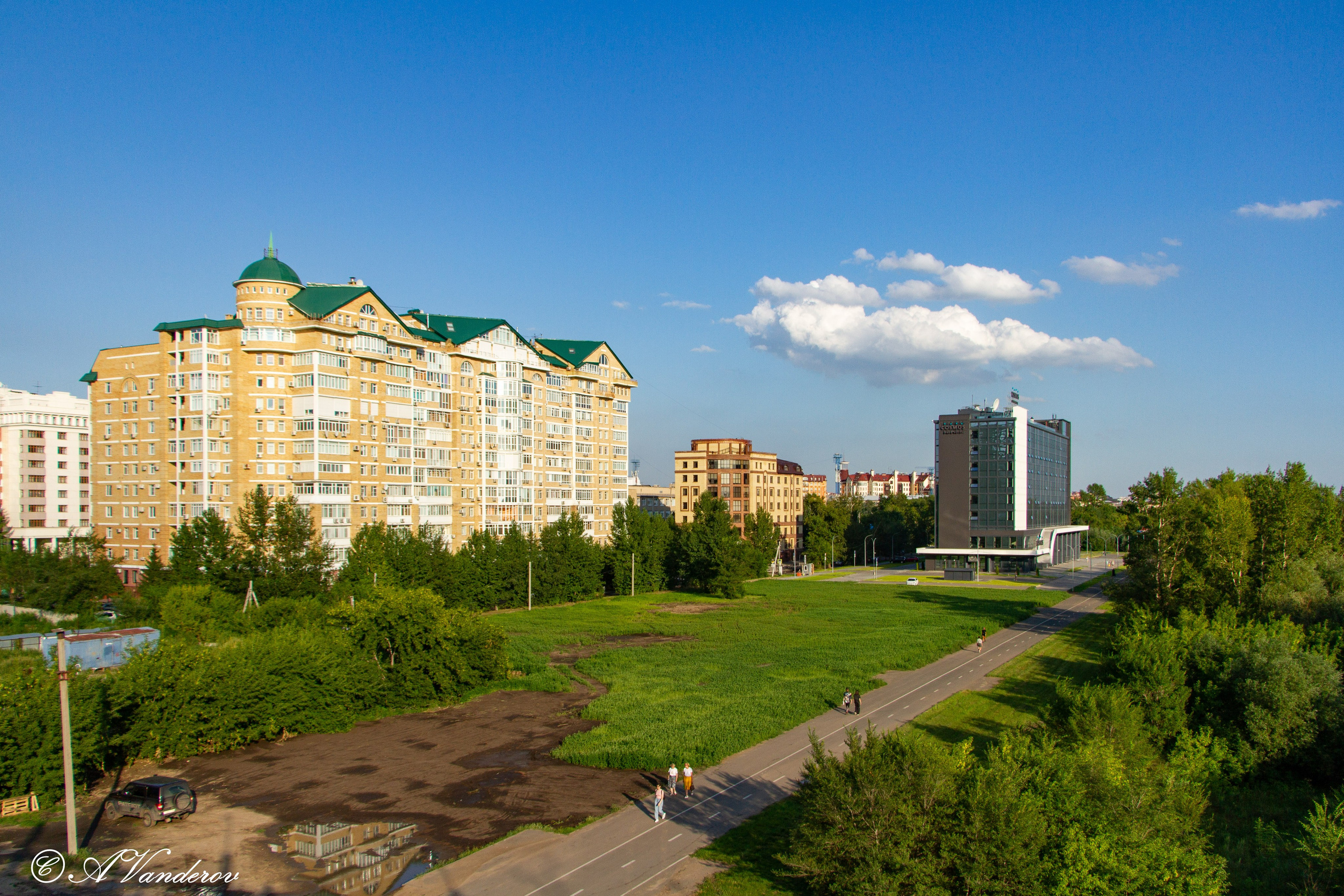 Омск 2023. Фотограф Омск | Александр Вандеров