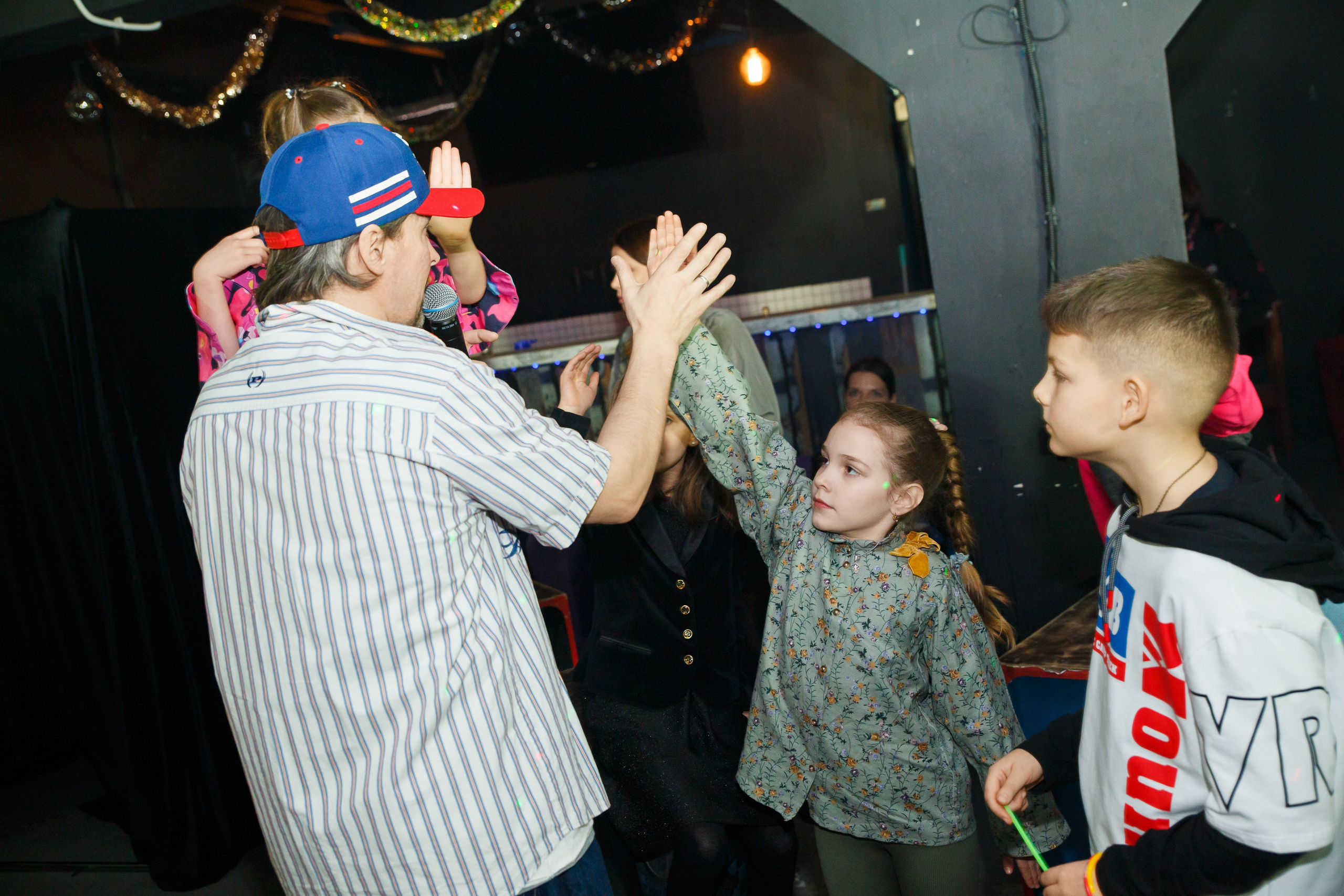 День рождения Арина 8 лет. Фотограф Иван Недорез