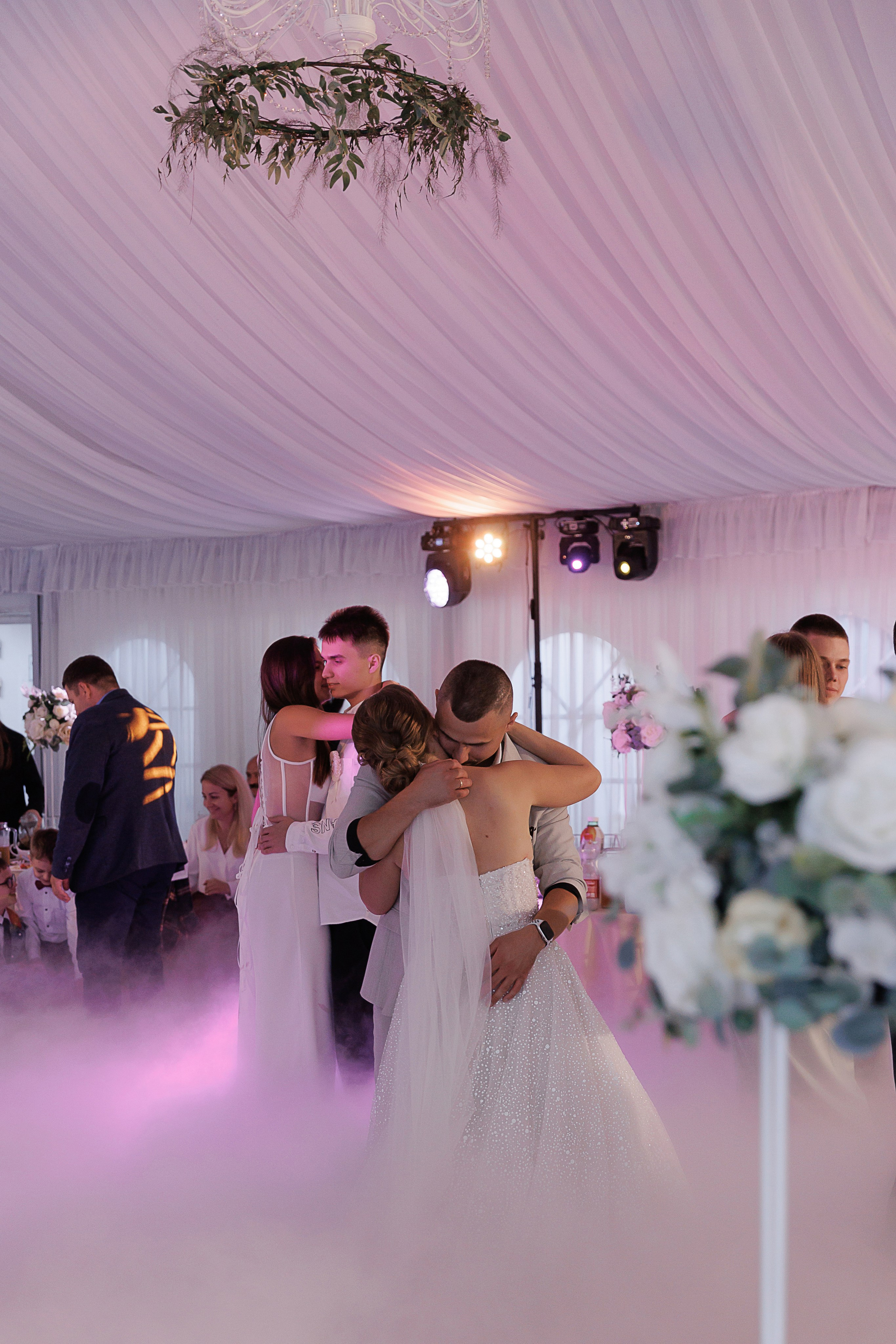 Алина и Максим. Свадебный и семейный фотограф в Твери и Тверской области